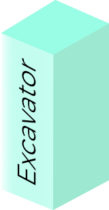 Others - Excavator