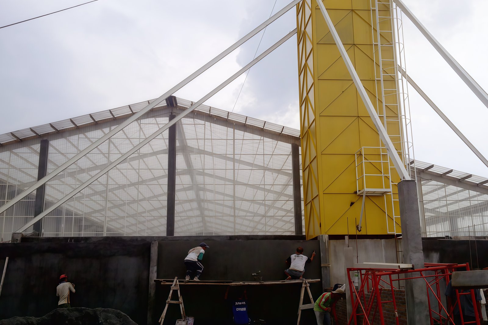 PT. ABC Shrimp Paste Warehouse