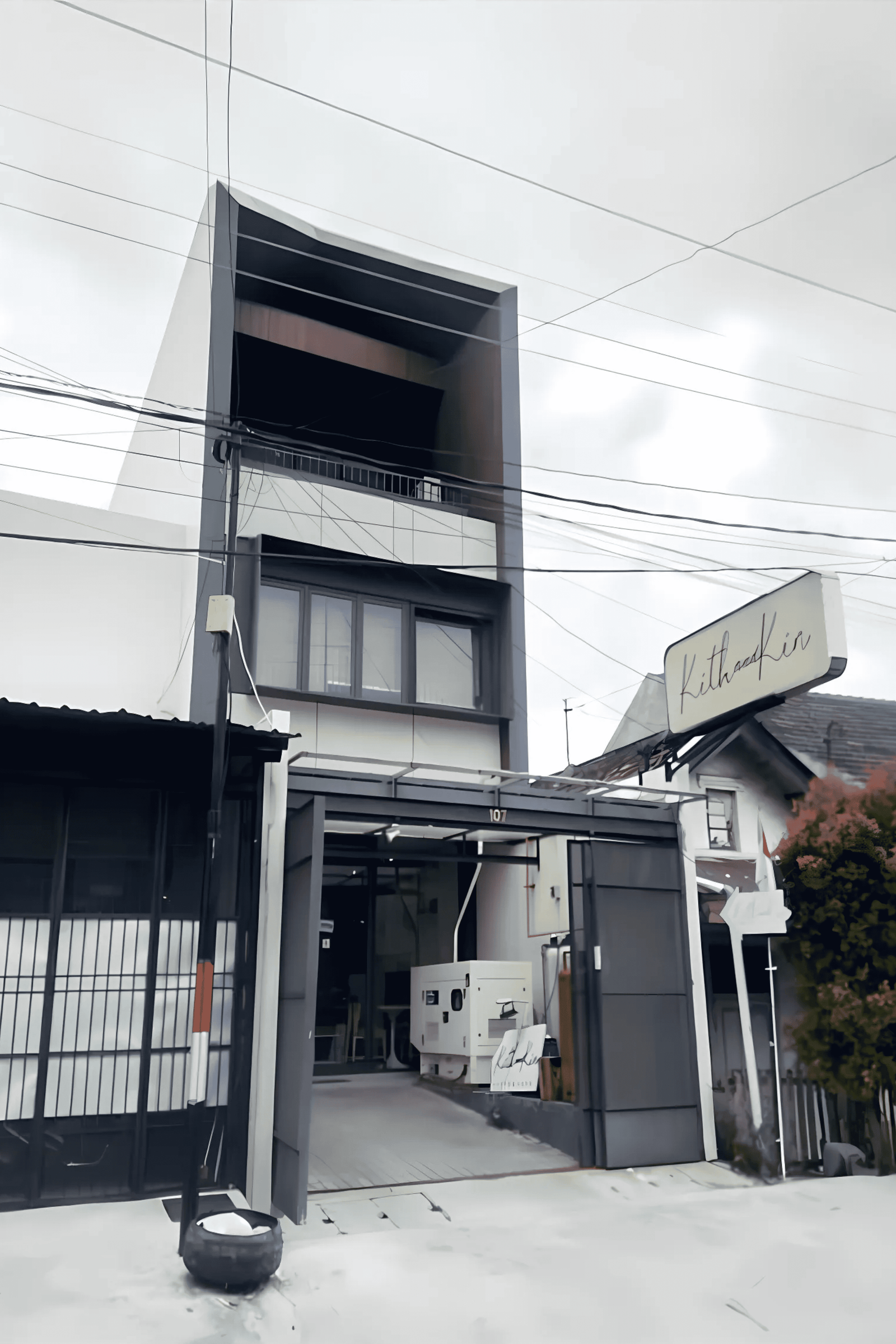 Café K&K (3 Floors)