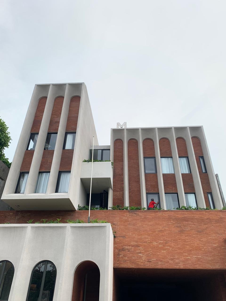 Hotel Manon (3 Floors)