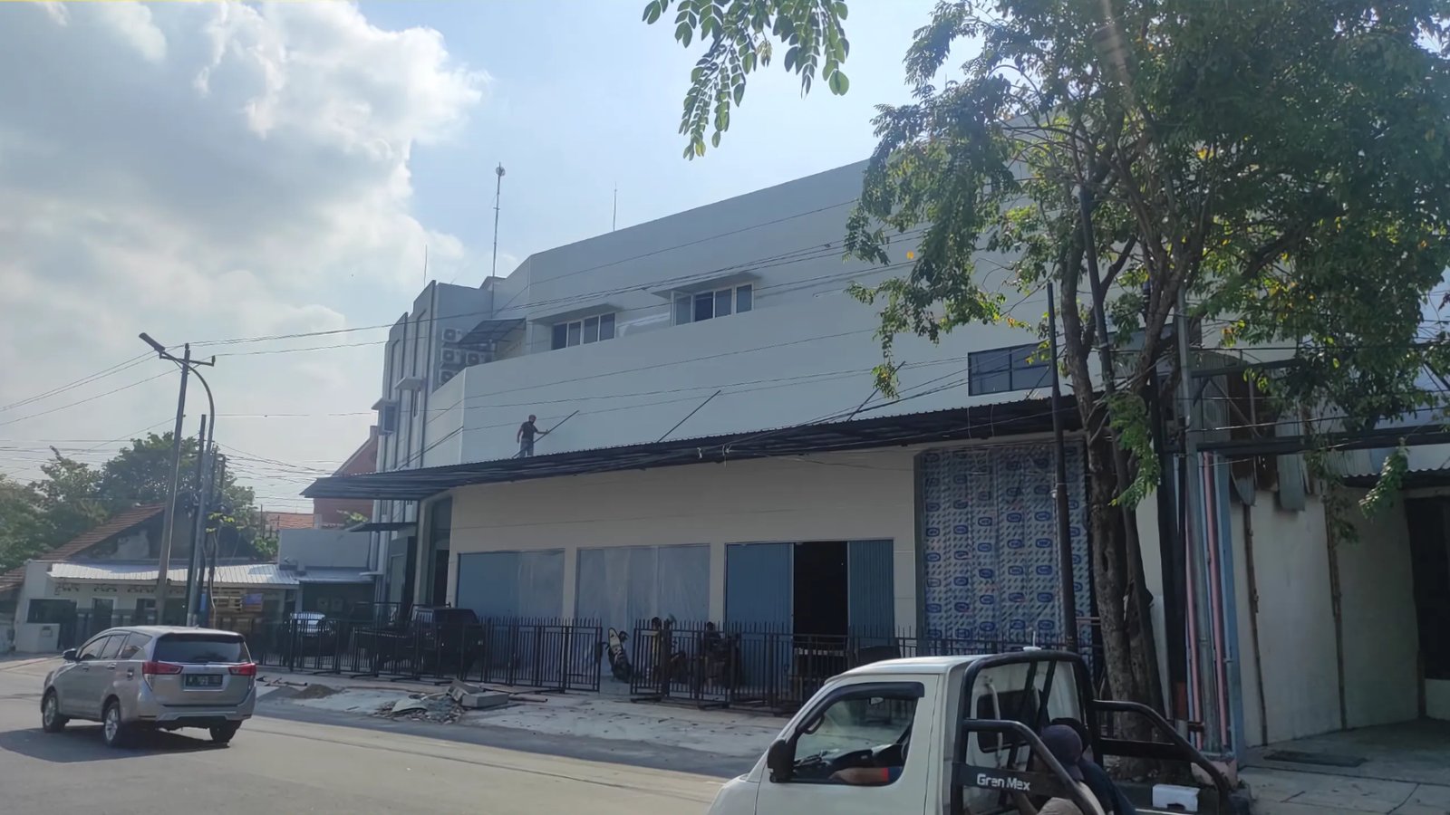 Raden Patah Warehouse