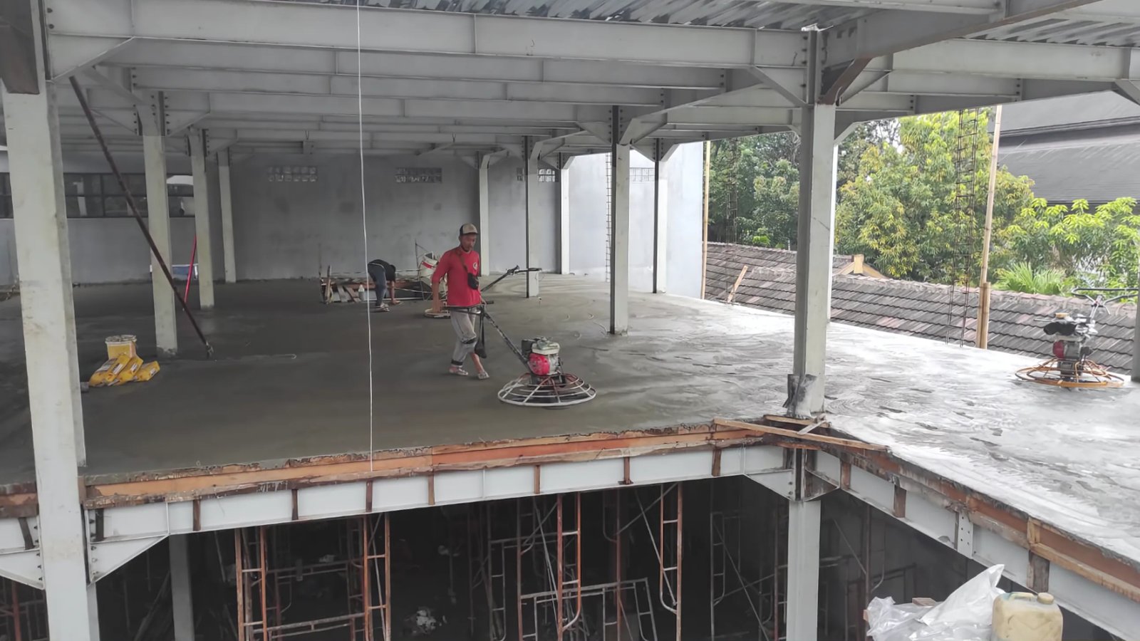 Raden Patah Warehouse