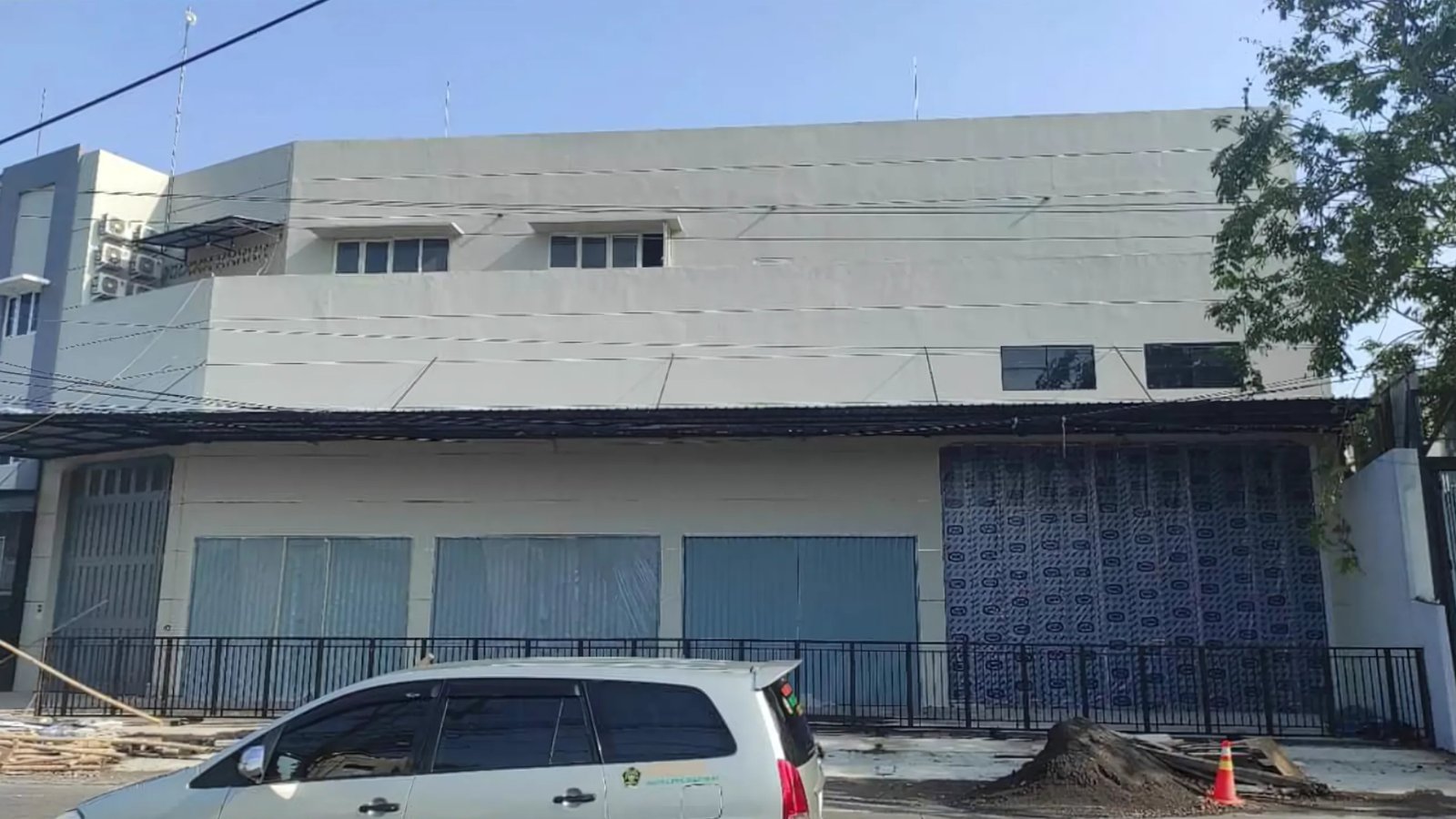 Raden Patah Warehouse