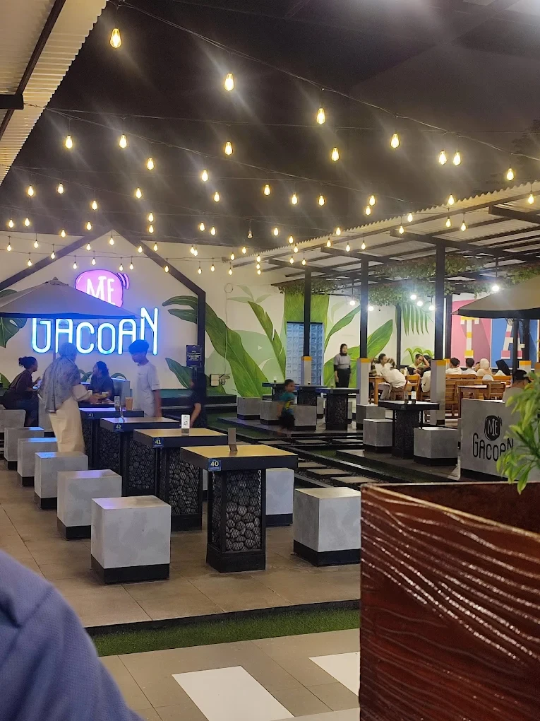 Resto Gacoan Betung Raya