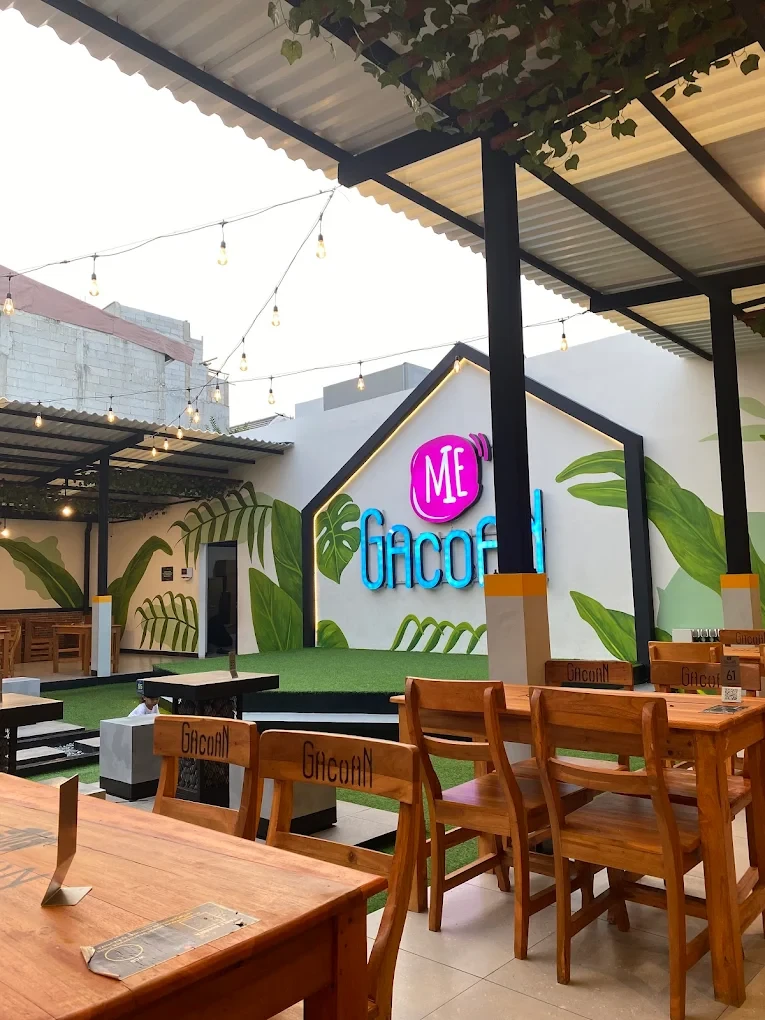 Resto Gacoan Betung Raya