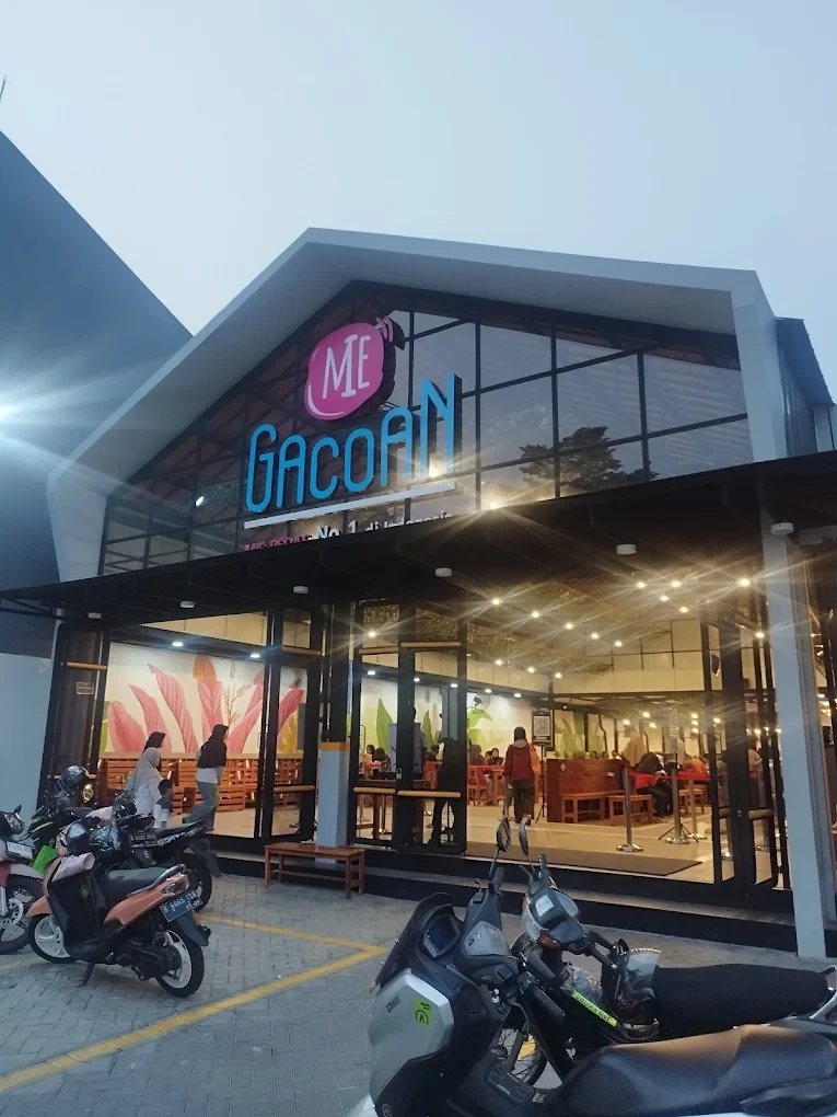  Resto Gacoan Betung Raya