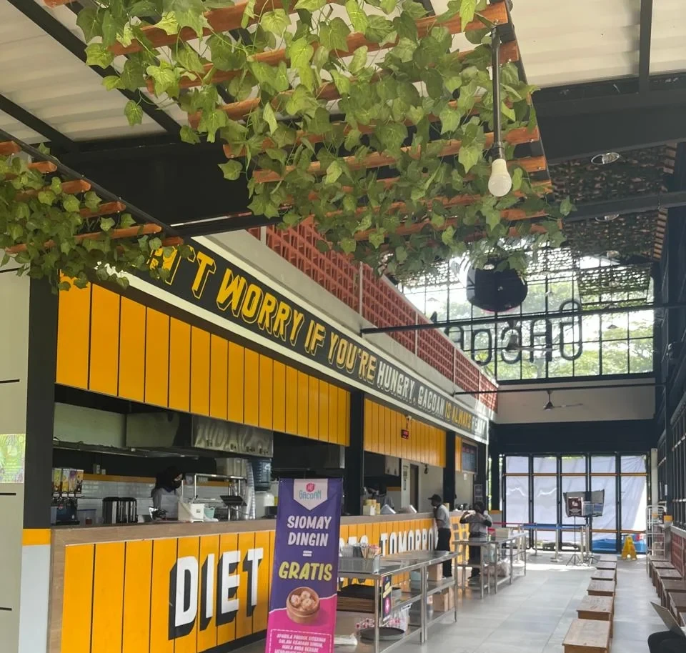 Resto Gacoan BSD (2 Floors)