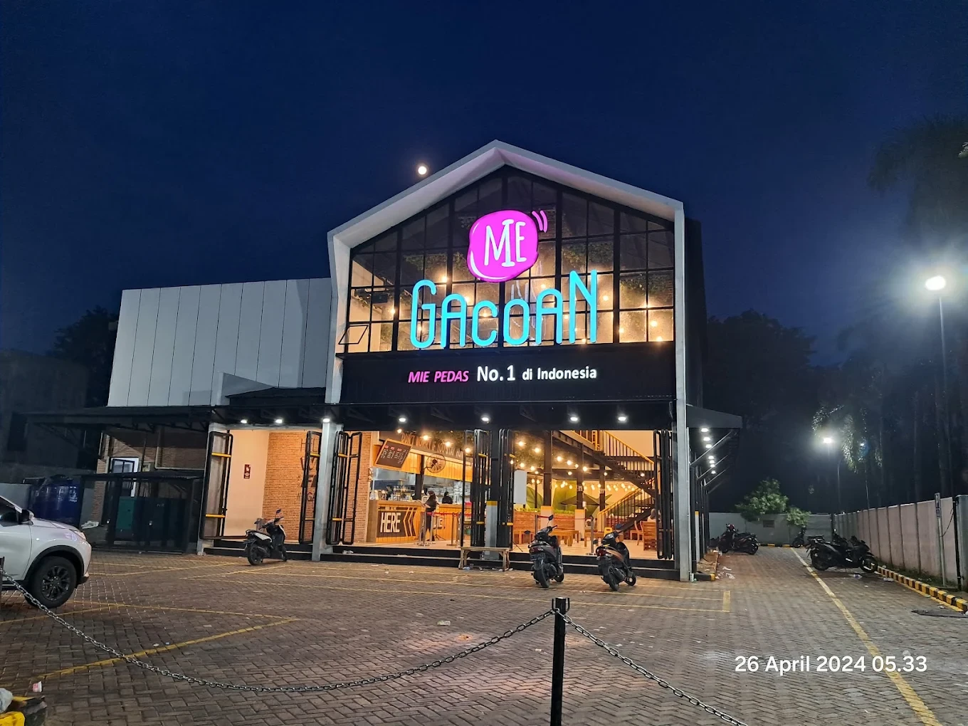 Resto Gacoan Citra Raya