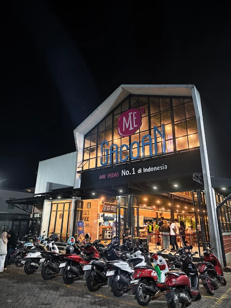 Resto Gacoan Citra Raya