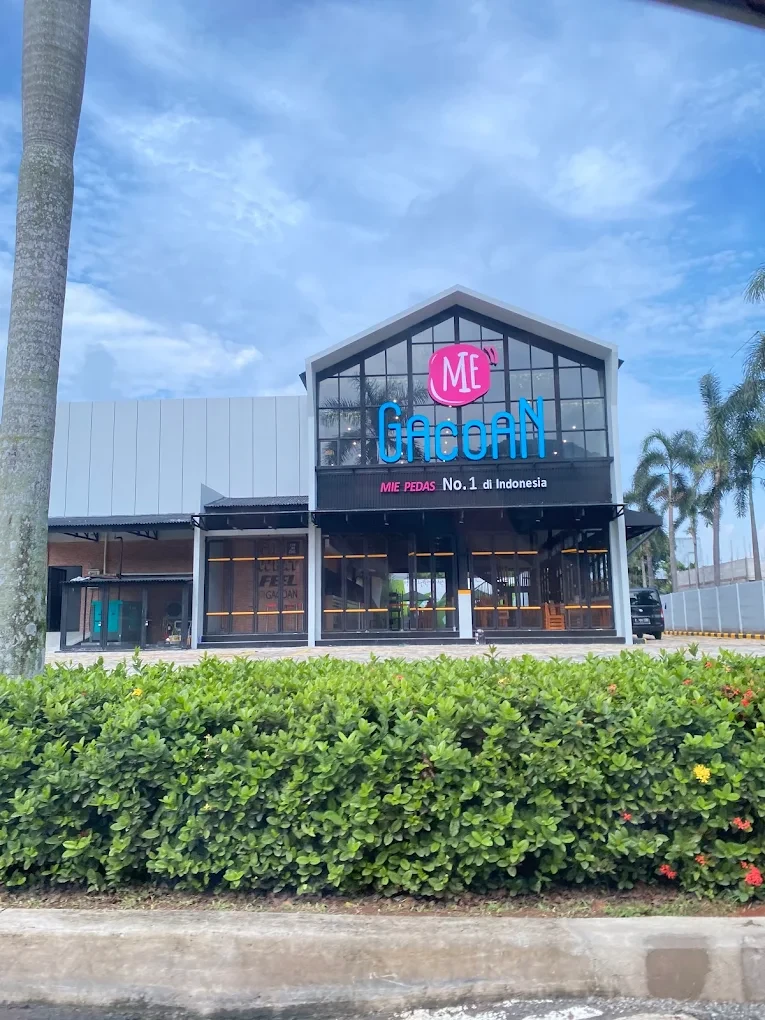 Resto Gacoan Citra Raya