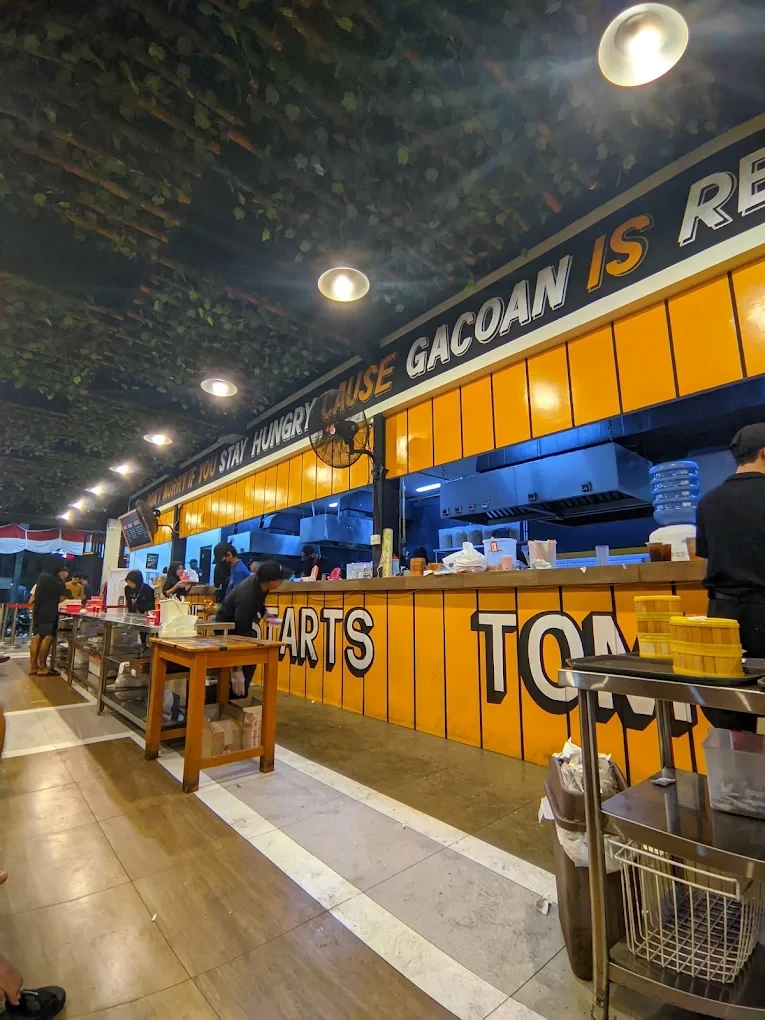 Resto Gacoan Citra Raya