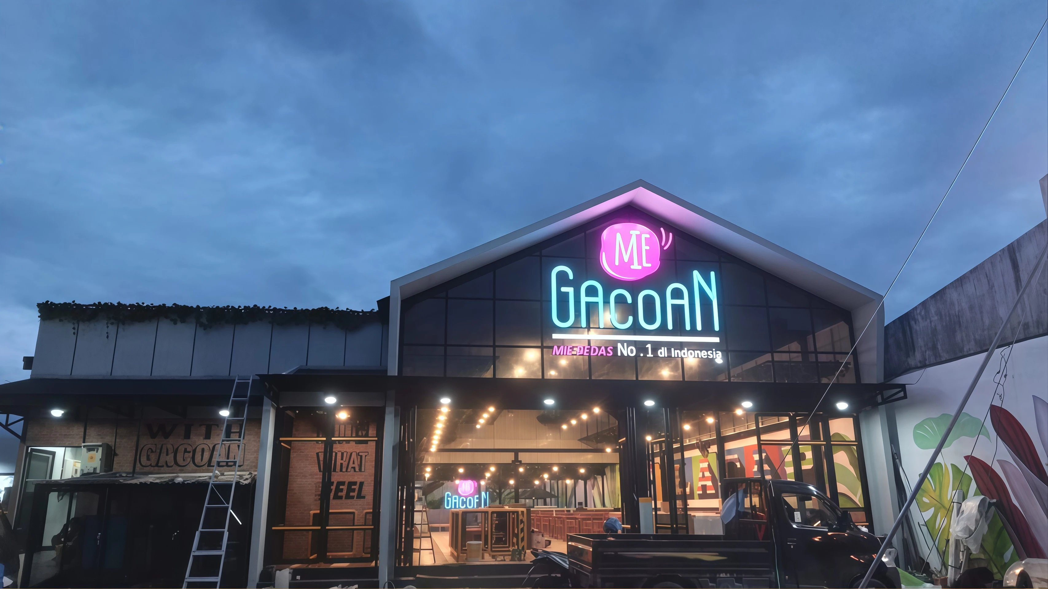 Resto Gacoan Cipondoh