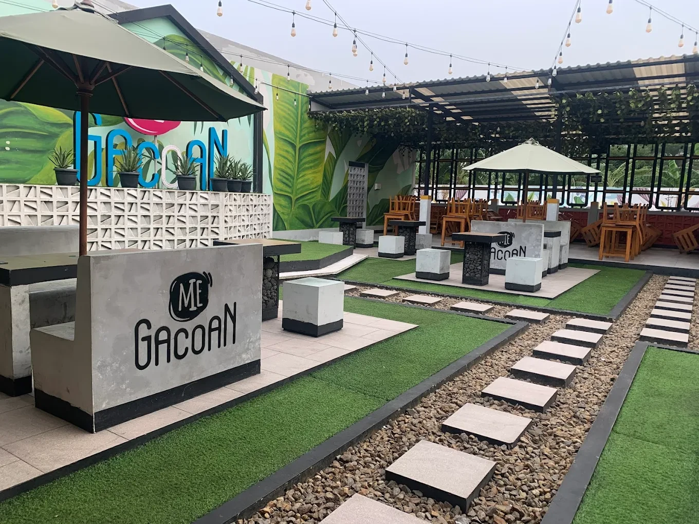 Resto Gacoan Cipondoh