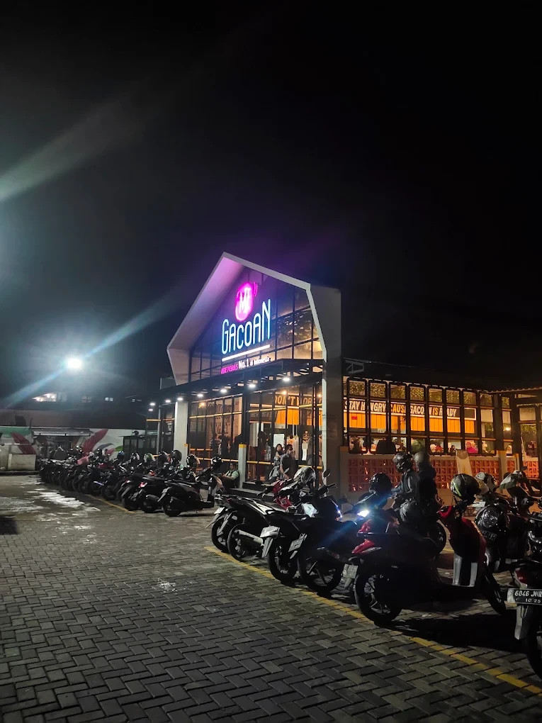 Resto Gacoan Cipondoh