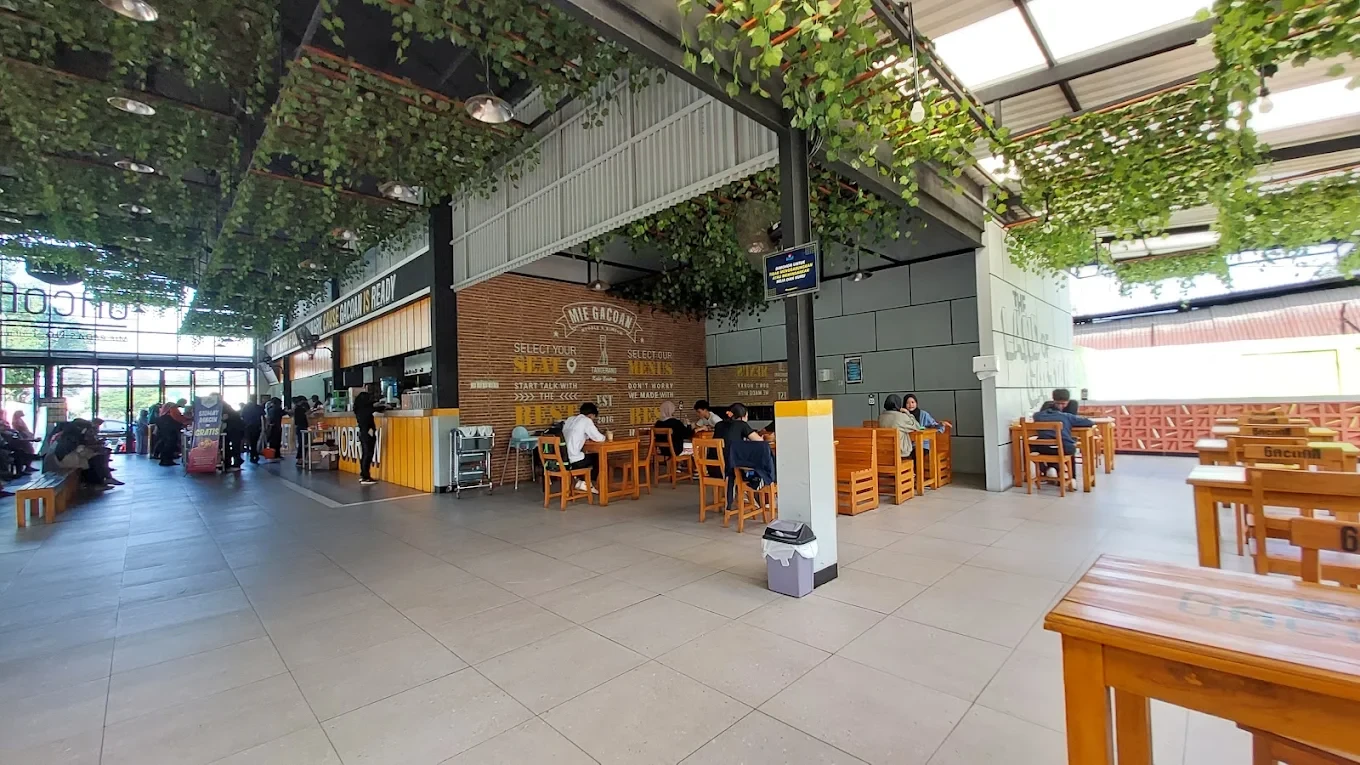 Resto Gacoan Cipondoh