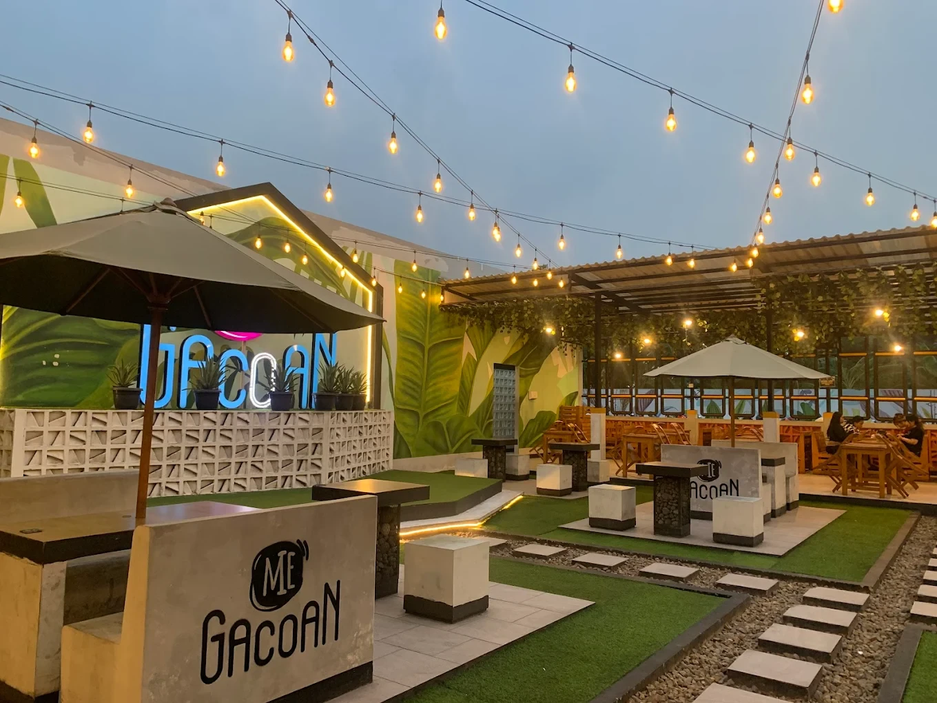 Resto Gacoan Cipondoh