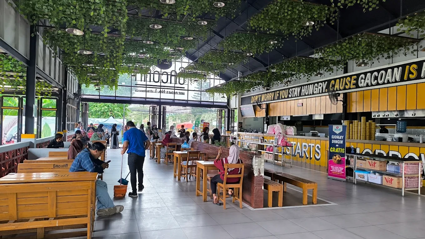 Resto Gacoan Cipondoh