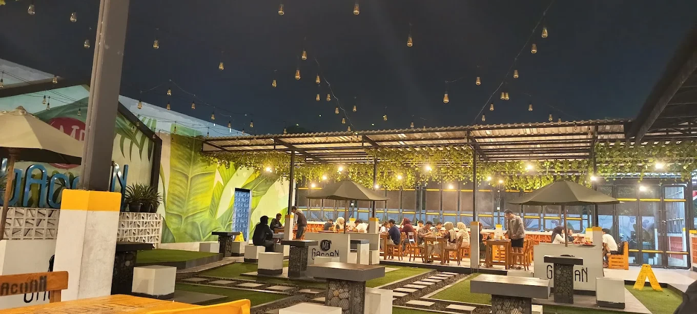 Resto Gacoan Cipondoh