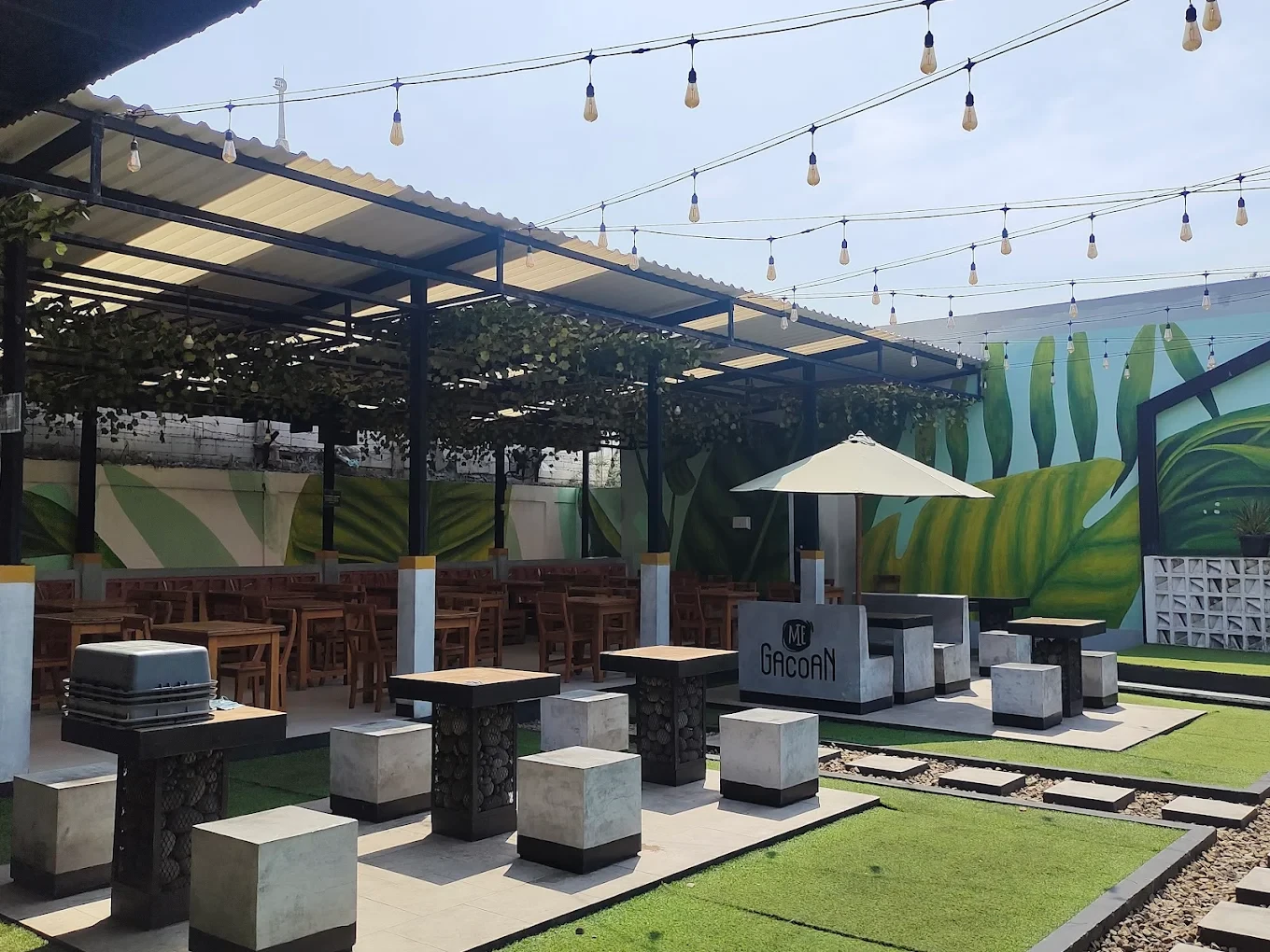 Resto Gacoan Cipondoh