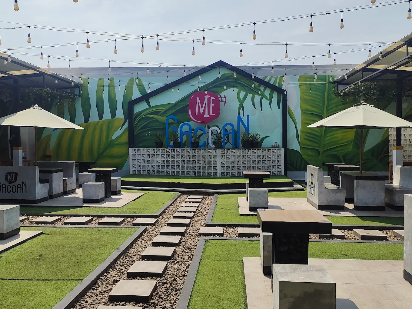 Resto Gacoan Cipondoh