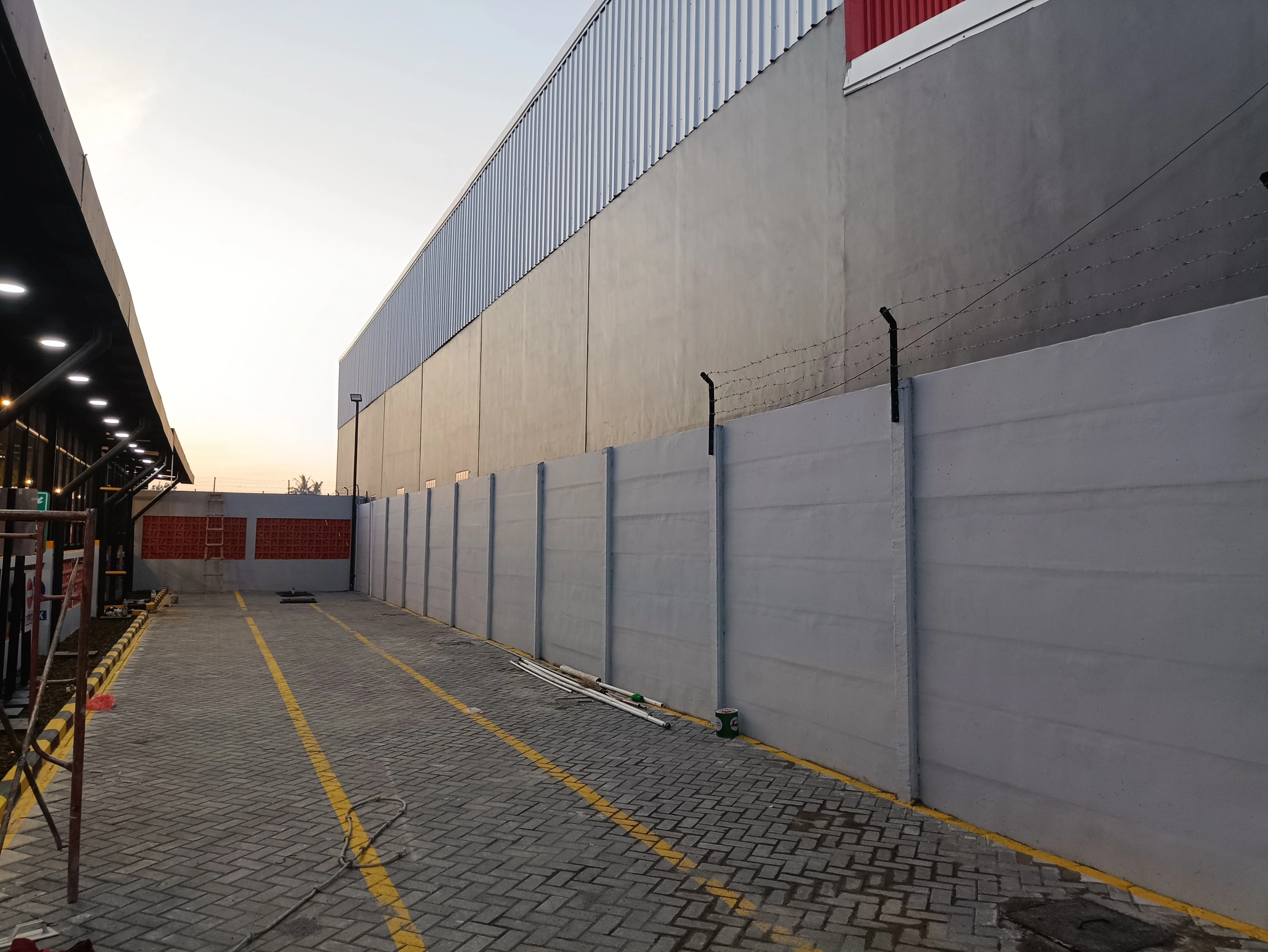 Resto Gacoan Kampung Melayu