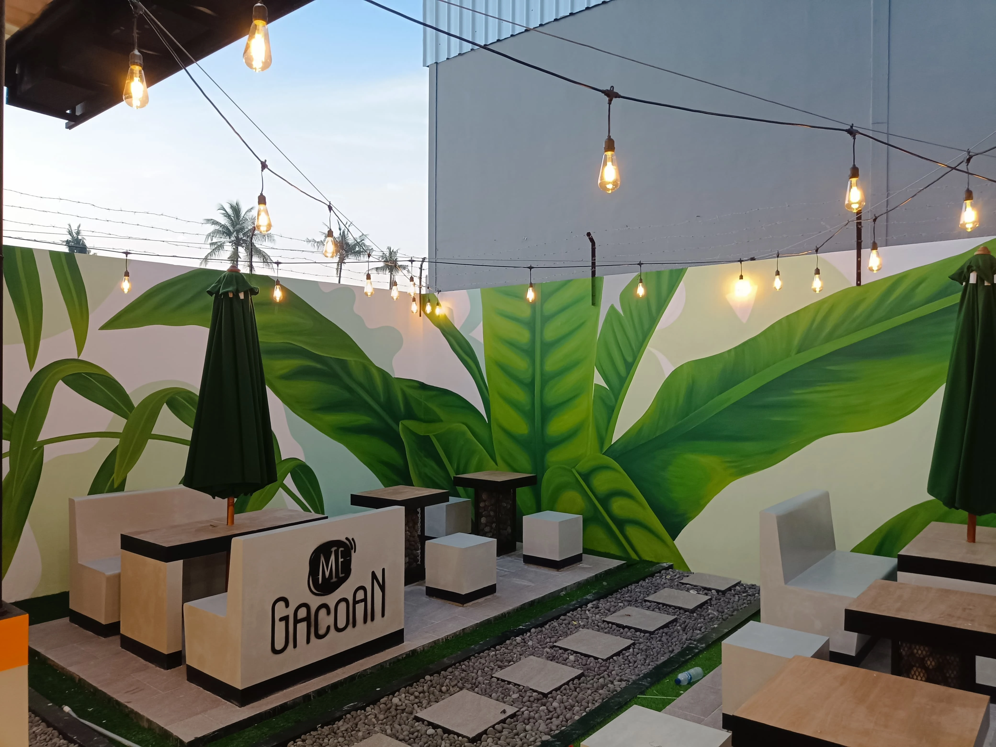 Resto Gacoan Kampung Melayu