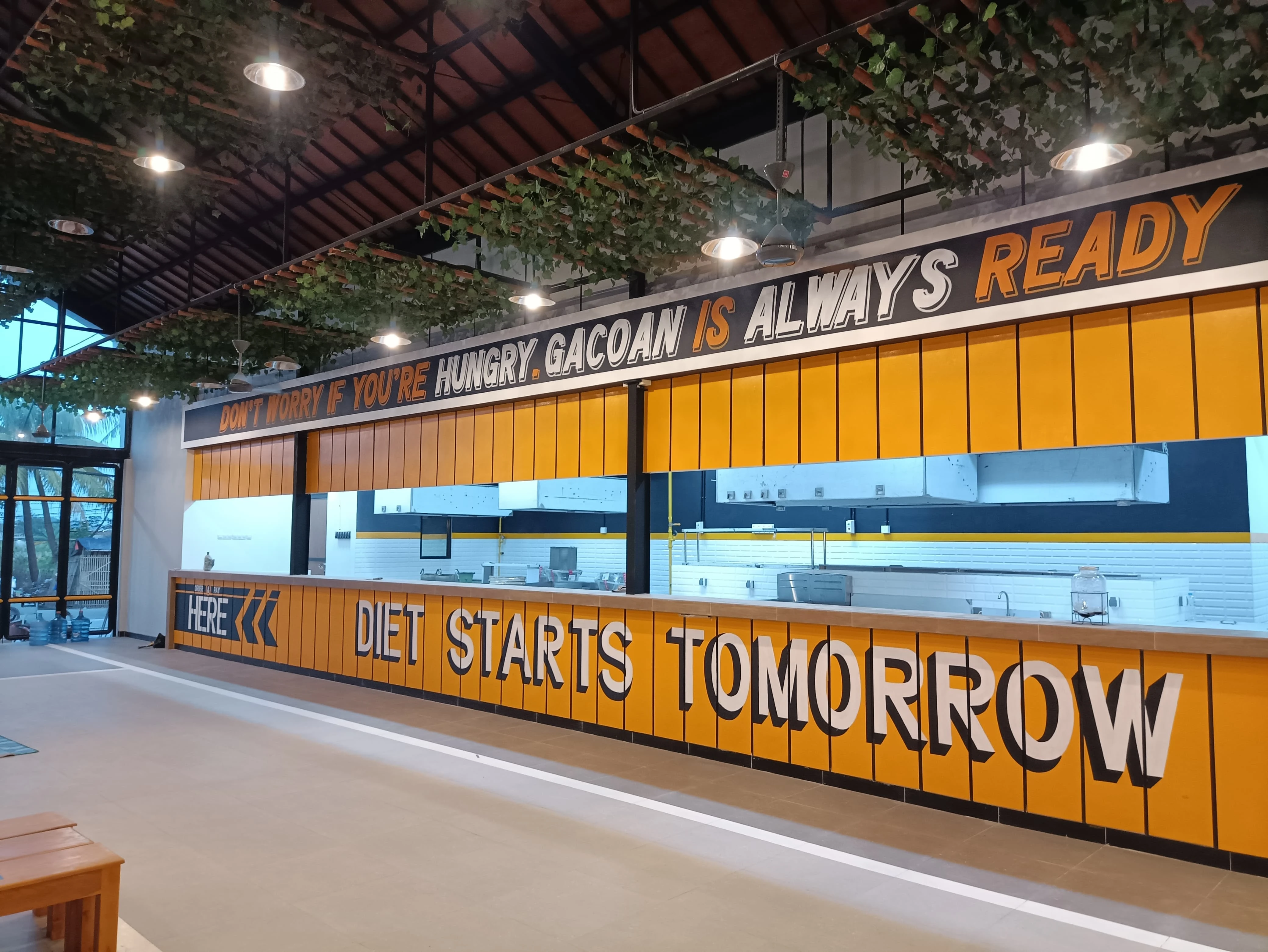 Resto Gacoan Kampung Melayu