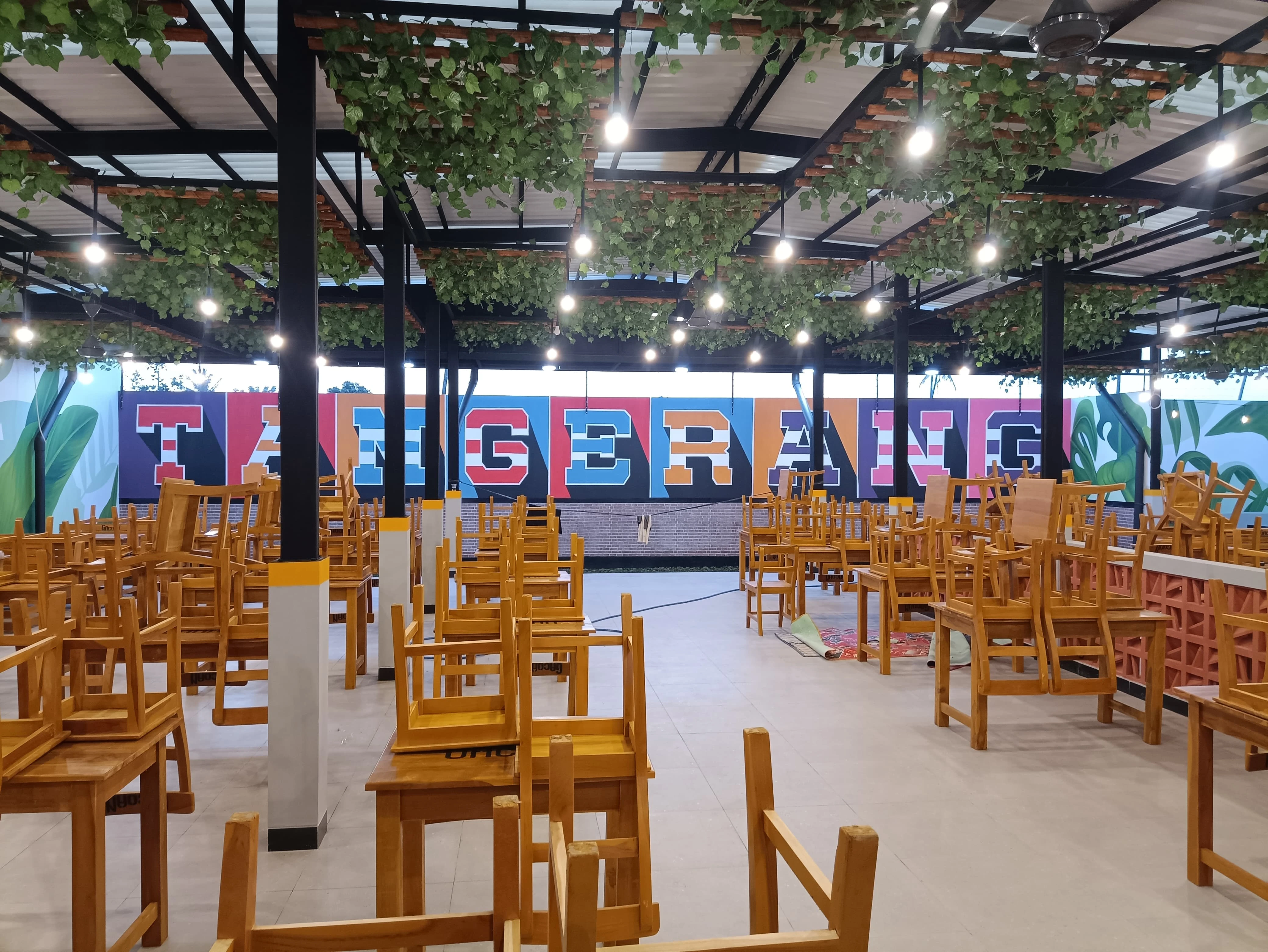 Resto Gacoan Kampung Melayu