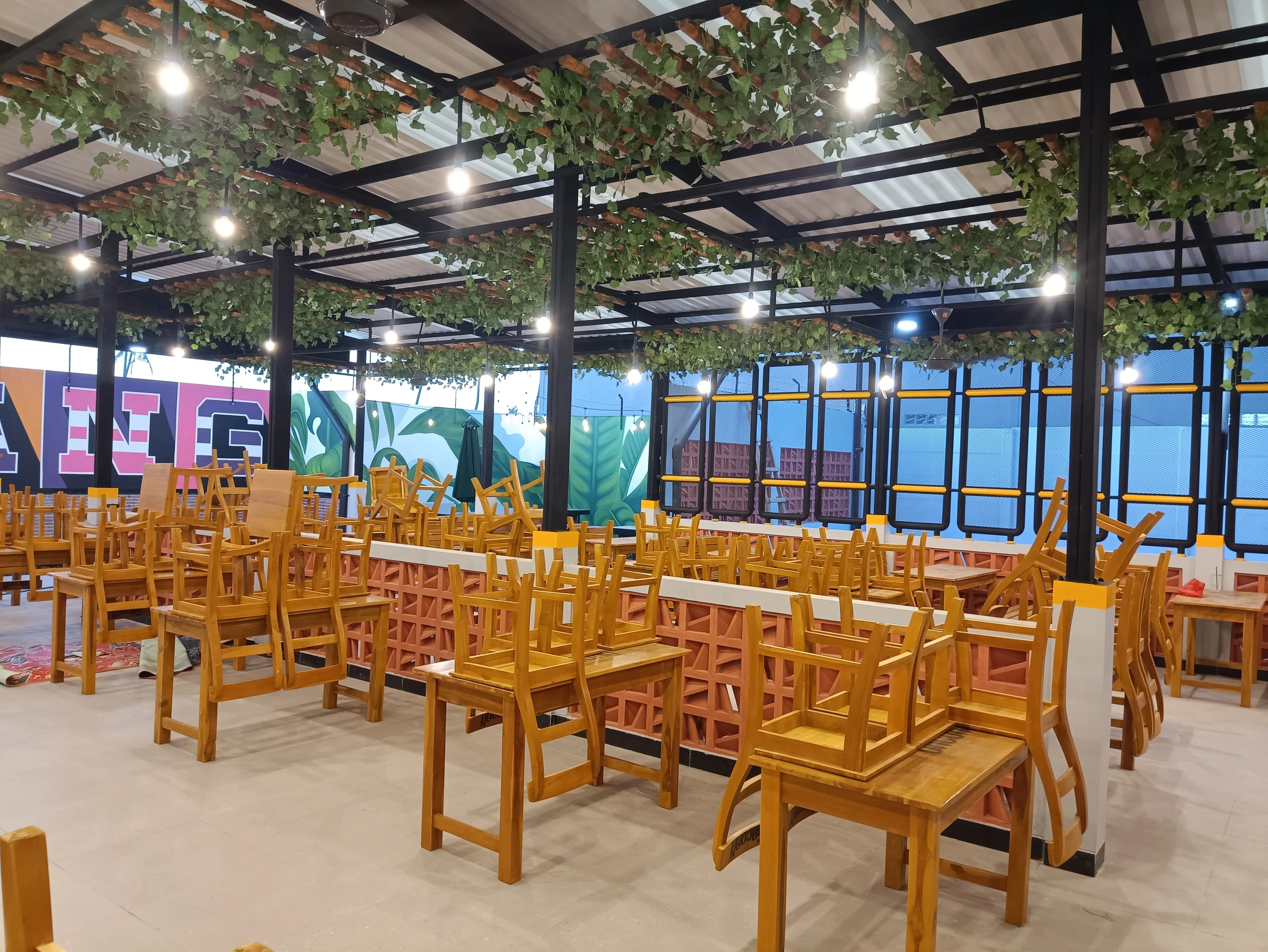 Resto Gacoan Kampung Melayu