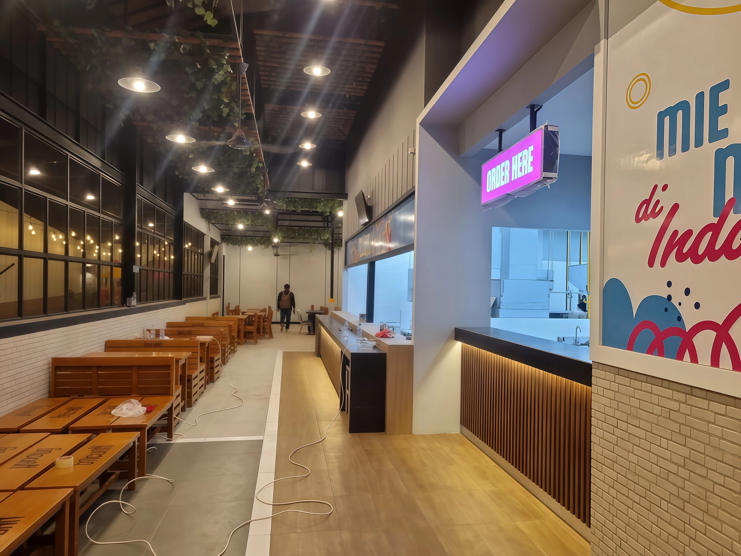 Resto Gacoan Pisangan Jaya