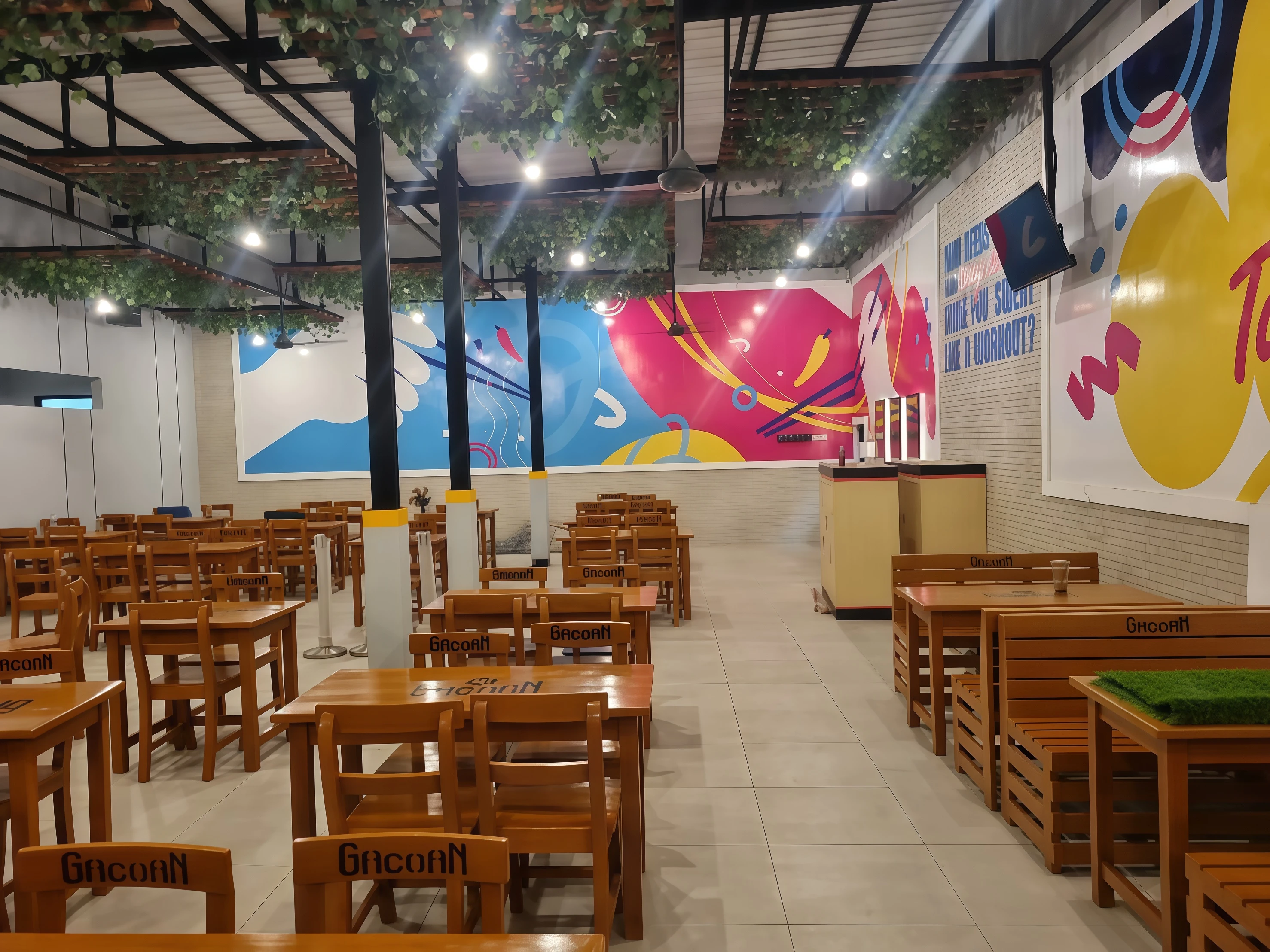 Resto Gacoan Pisangan Jaya