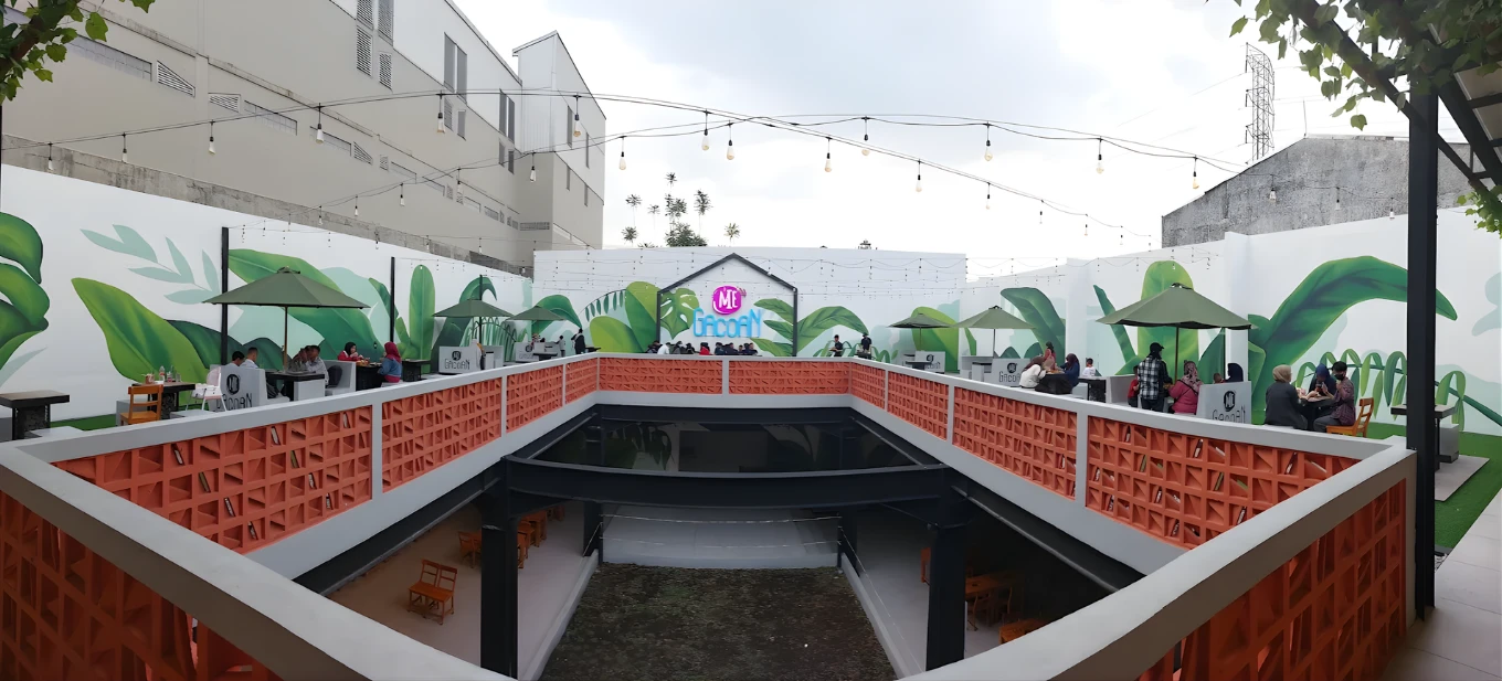 Resto Gacoan Kopo Sayati