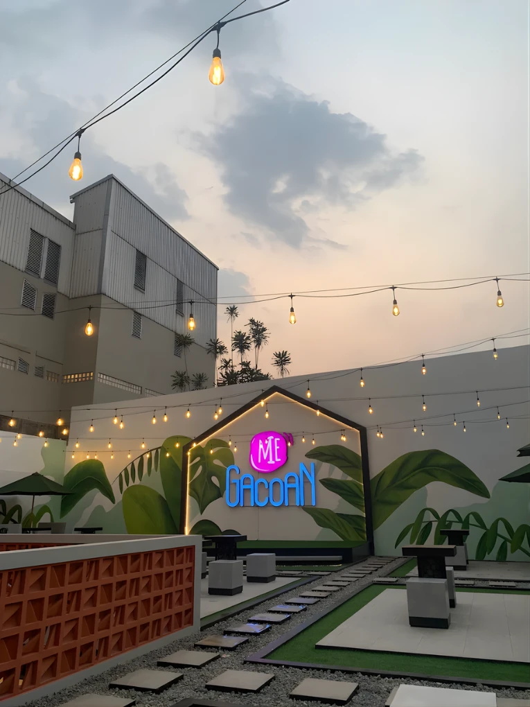 Resto Gacoan Kopo Sayati