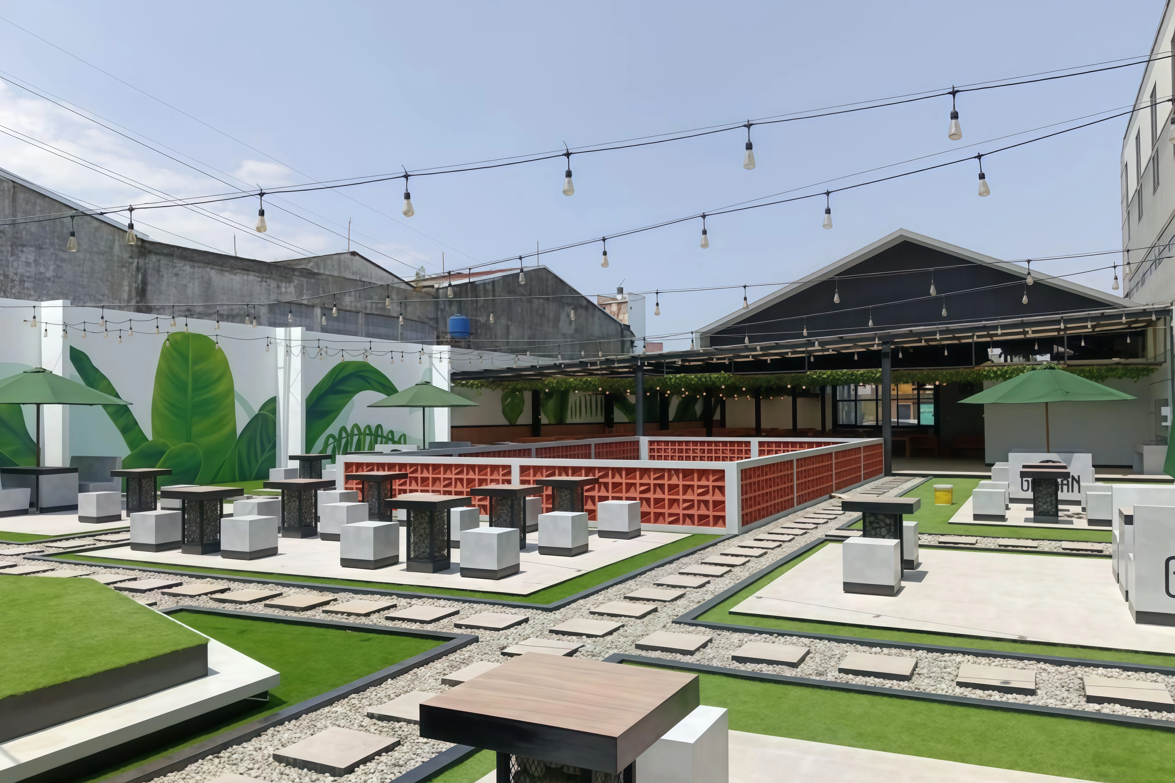 Resto Gacoan Kopo Sayati