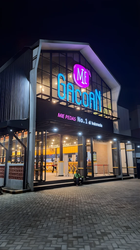  Resto Gacoan Pasir Koja