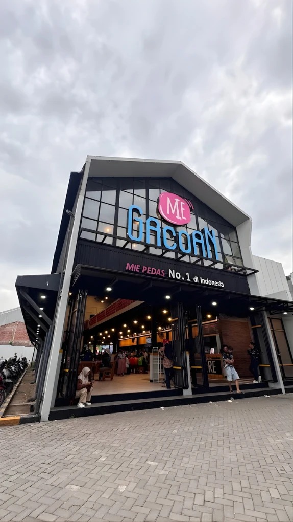 Resto Gacoan Pasir Koja