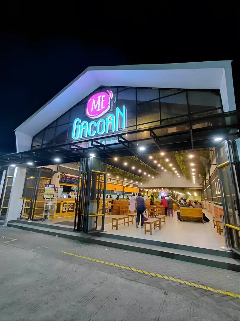 Resto Gacoan Pasir Koja