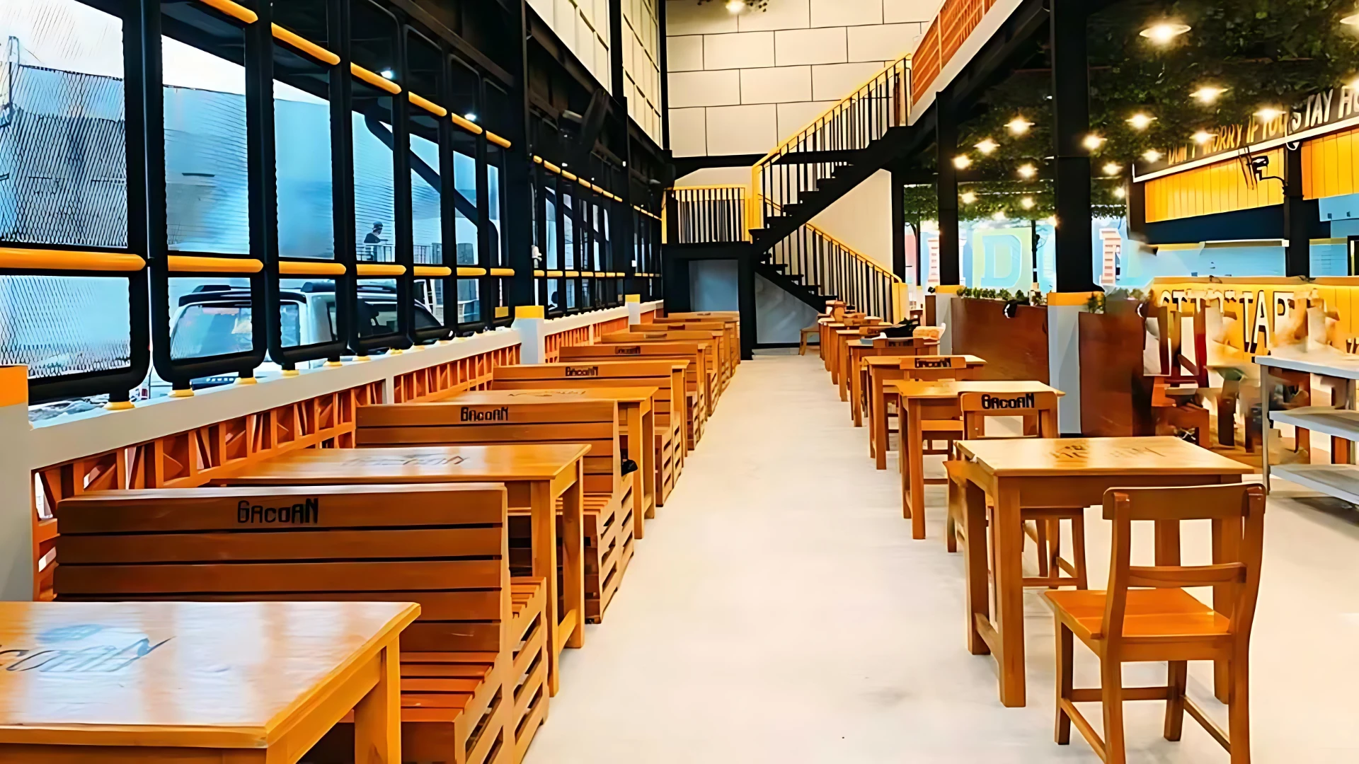 Resto Gacoan Pasir Koja