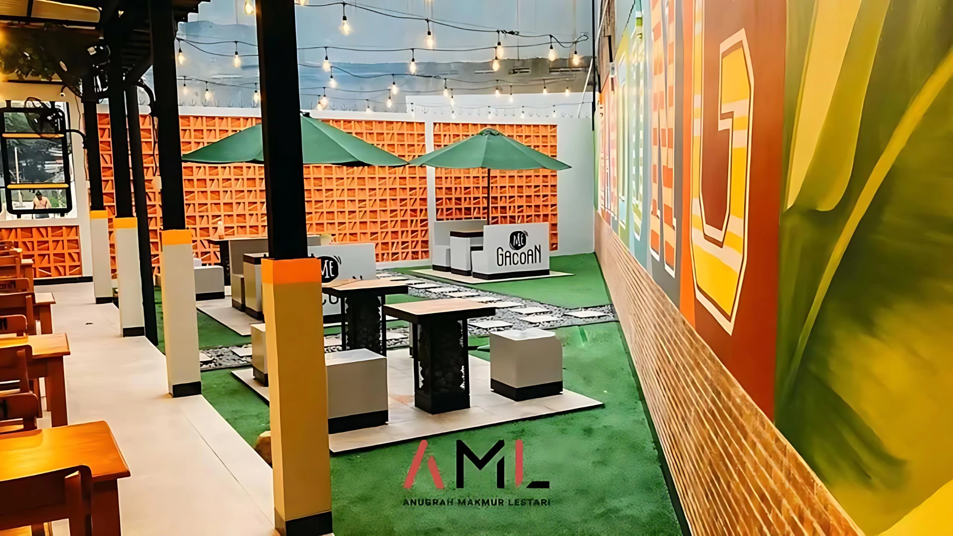 Resto Gacoan Pasir Koja