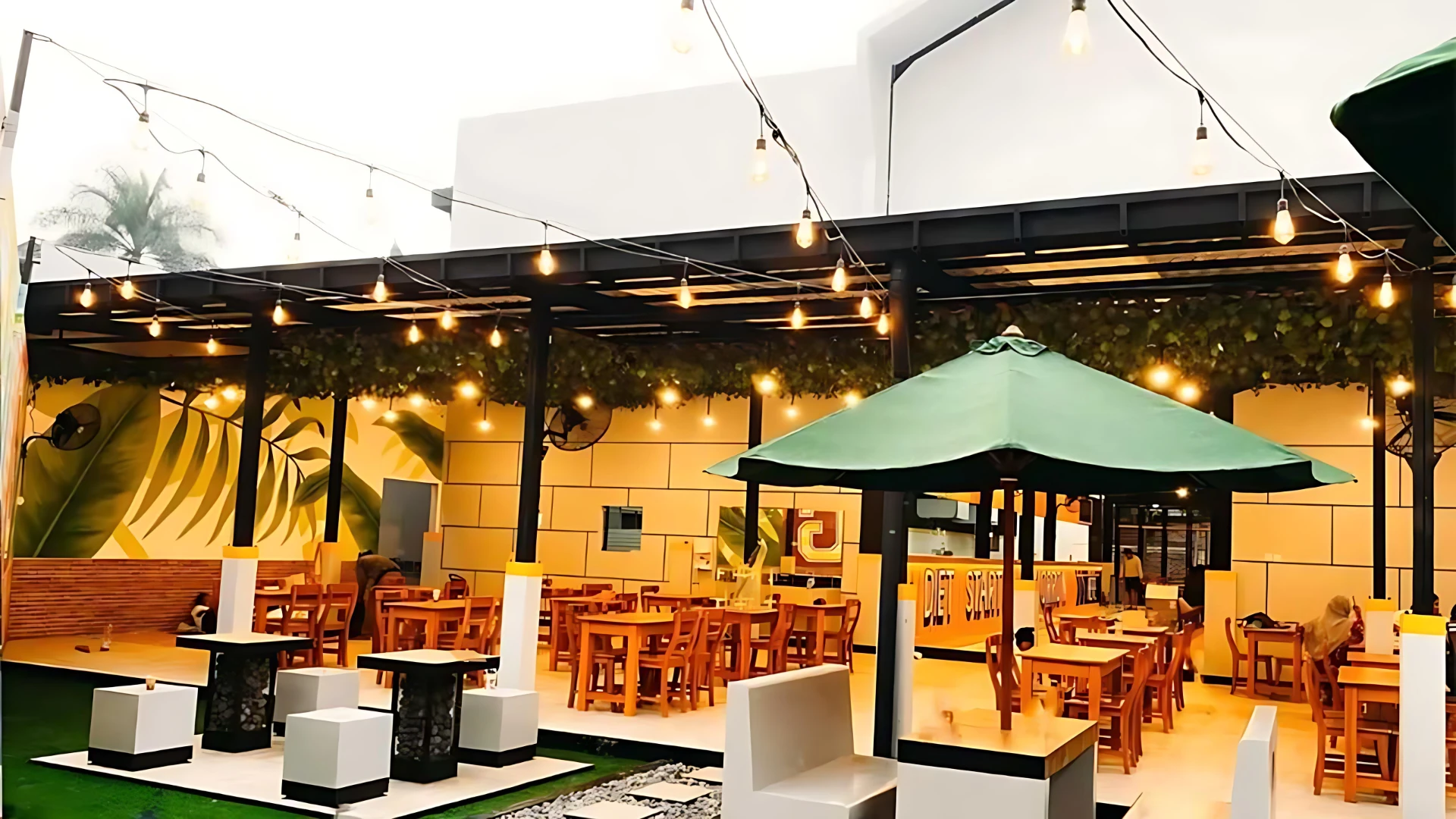 Resto Gacoan Pasir Koja