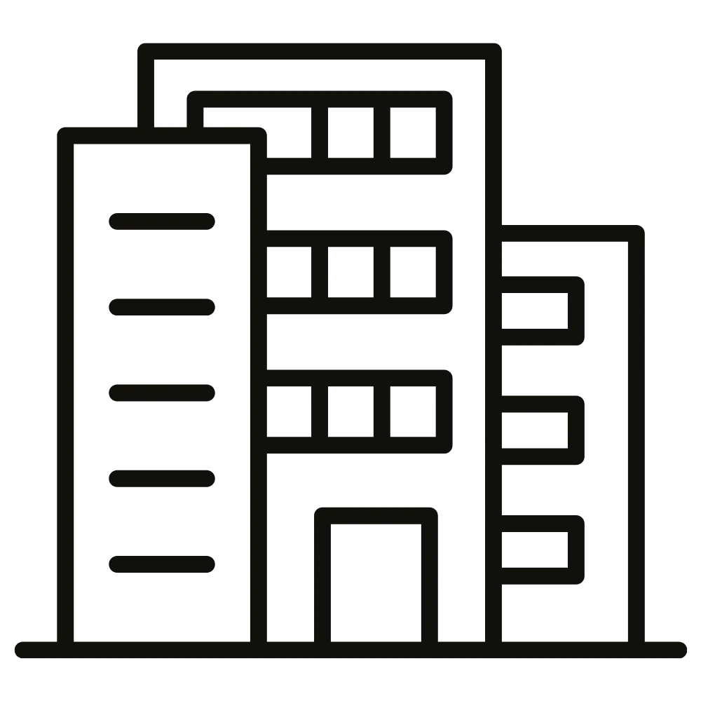 Office & Shophouse Icon