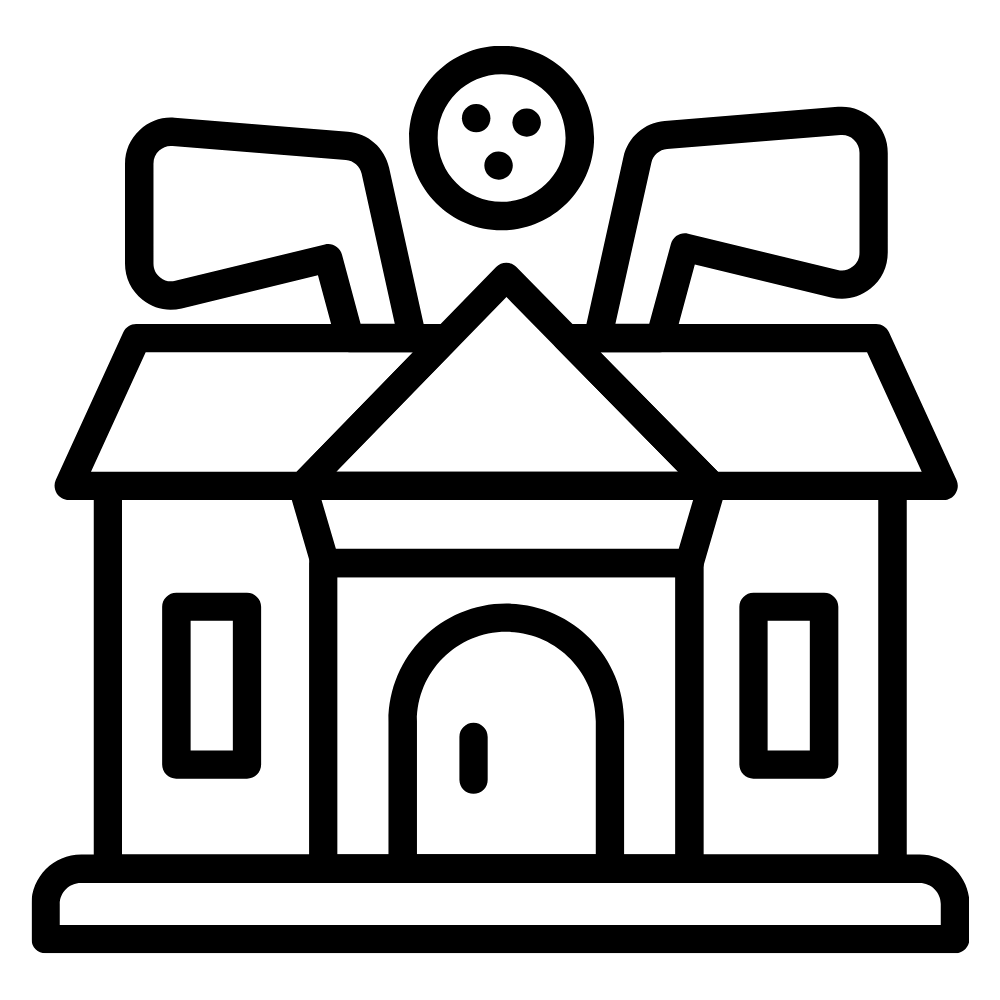 Club House Icon
