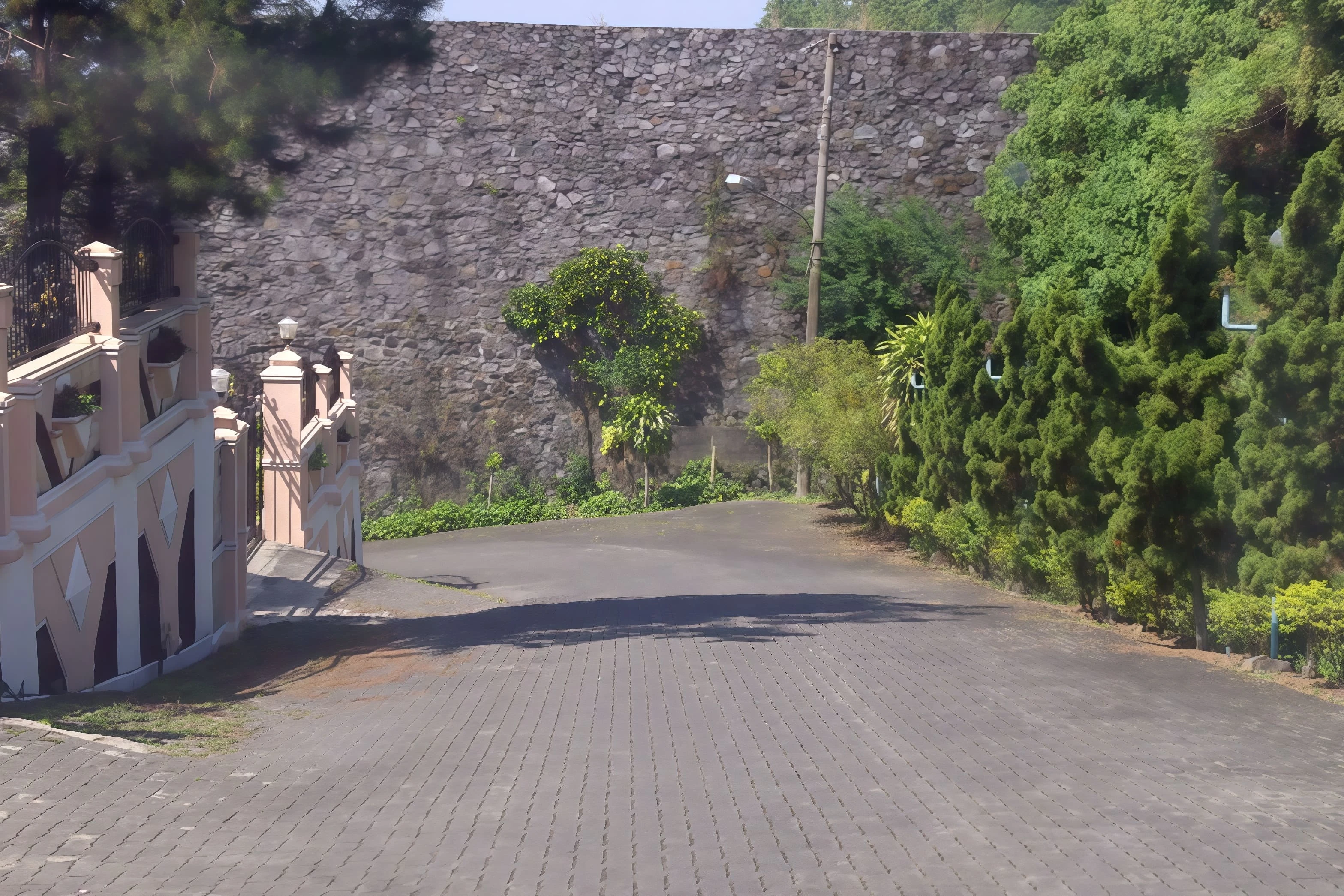  Royal Park Paved Road