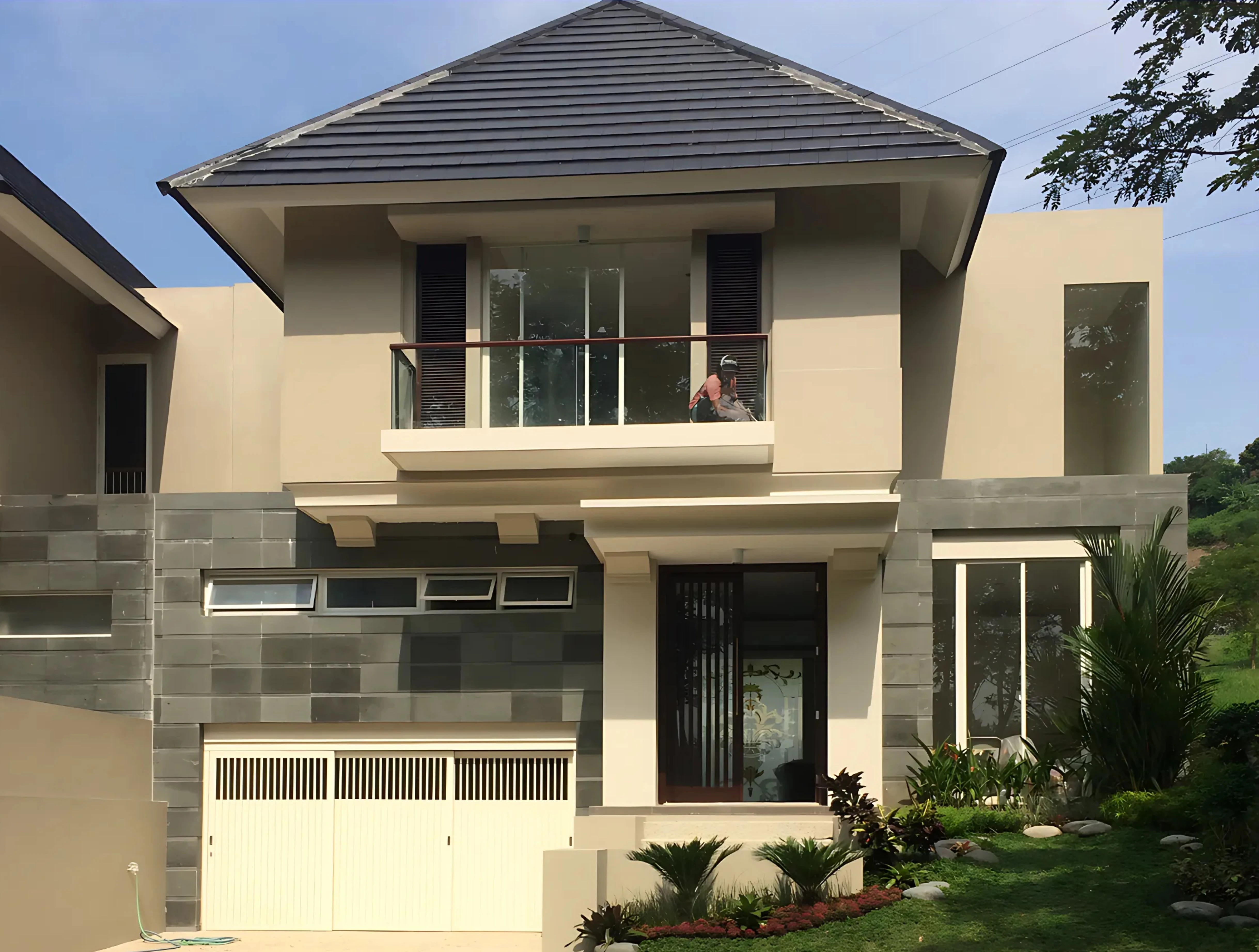  House TAZ (2 Floors)