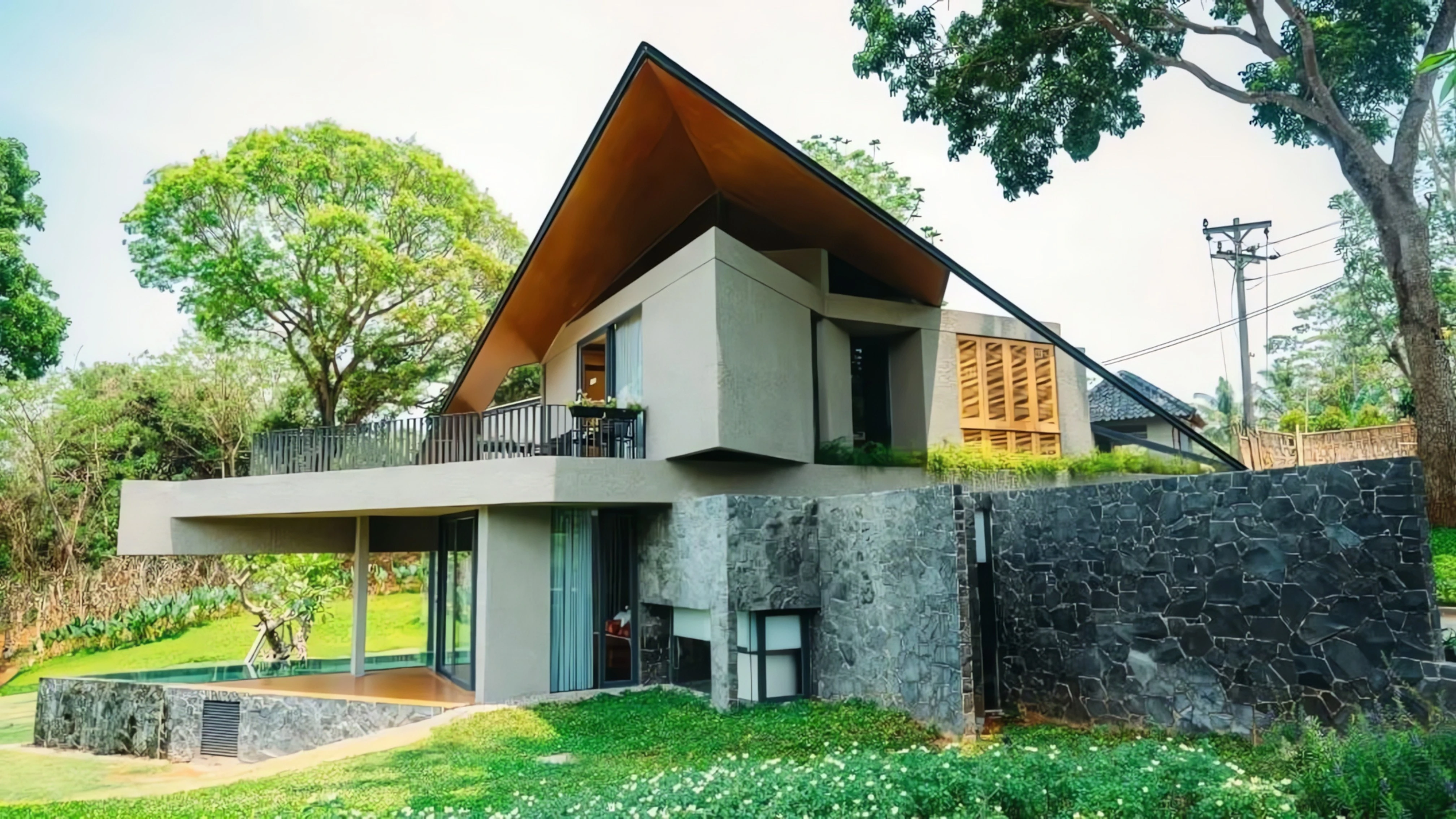 Villa and Resort Panarama