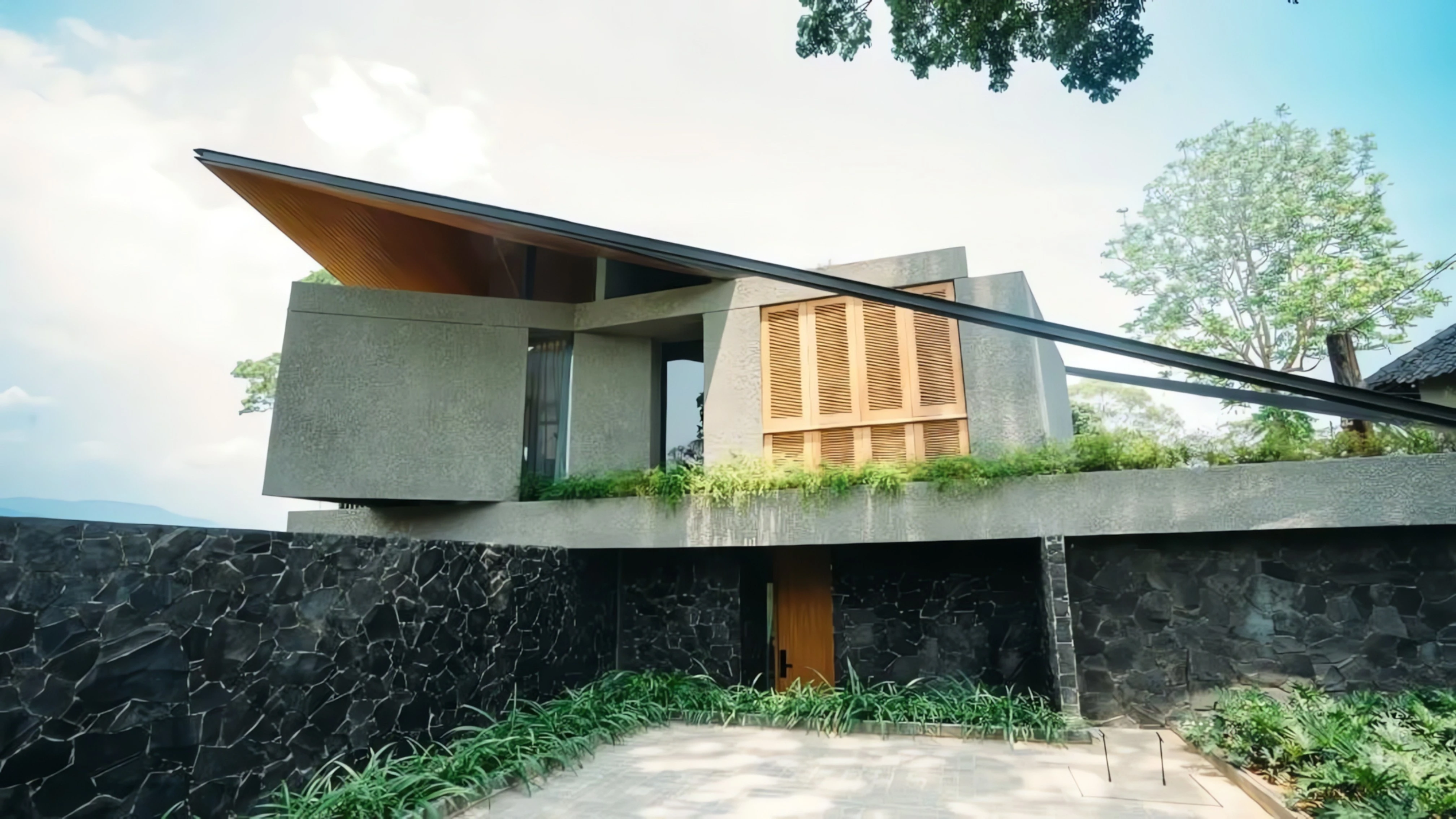 Villa and Resort Panarama