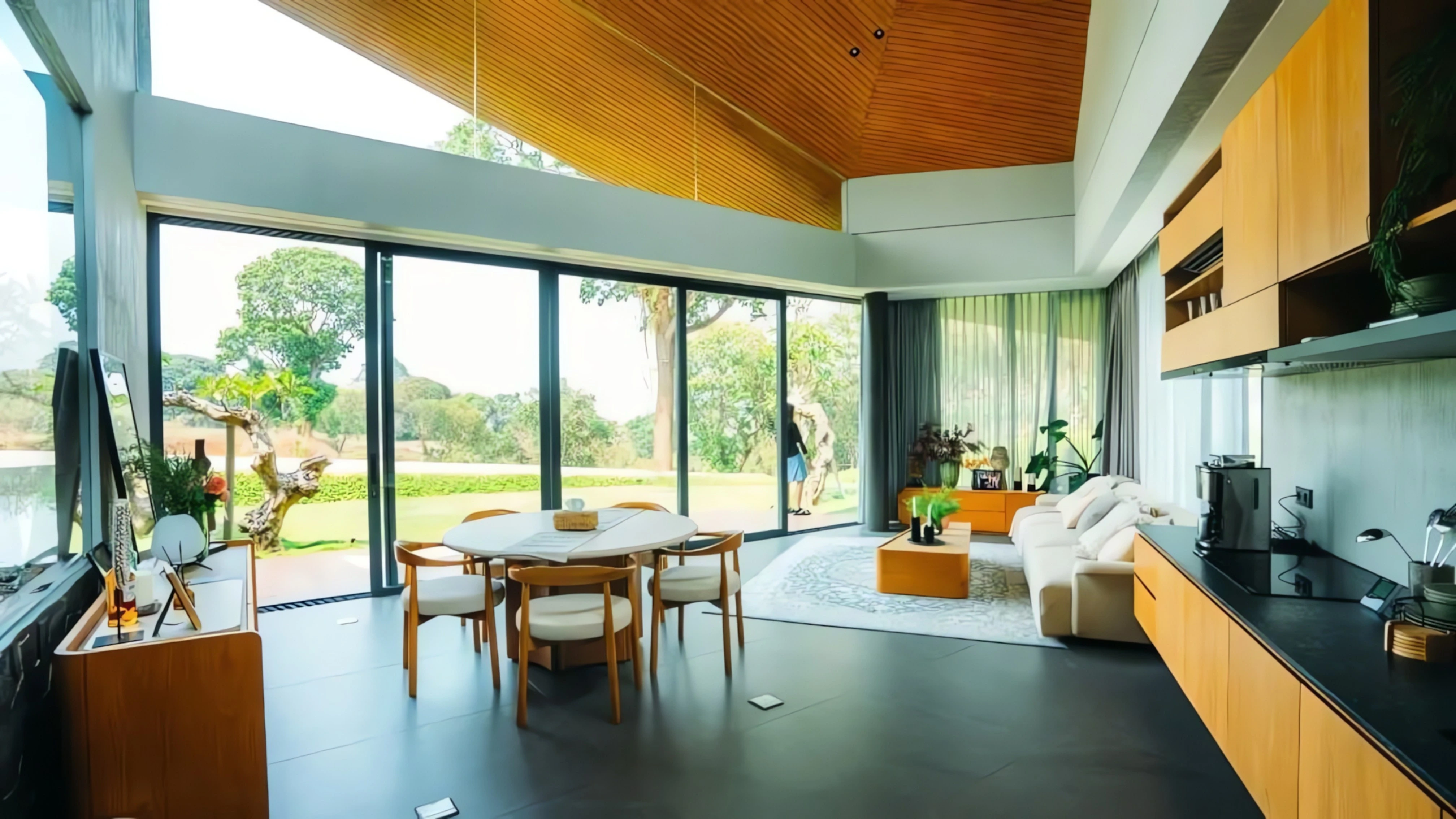 Villa and Resort Panarama