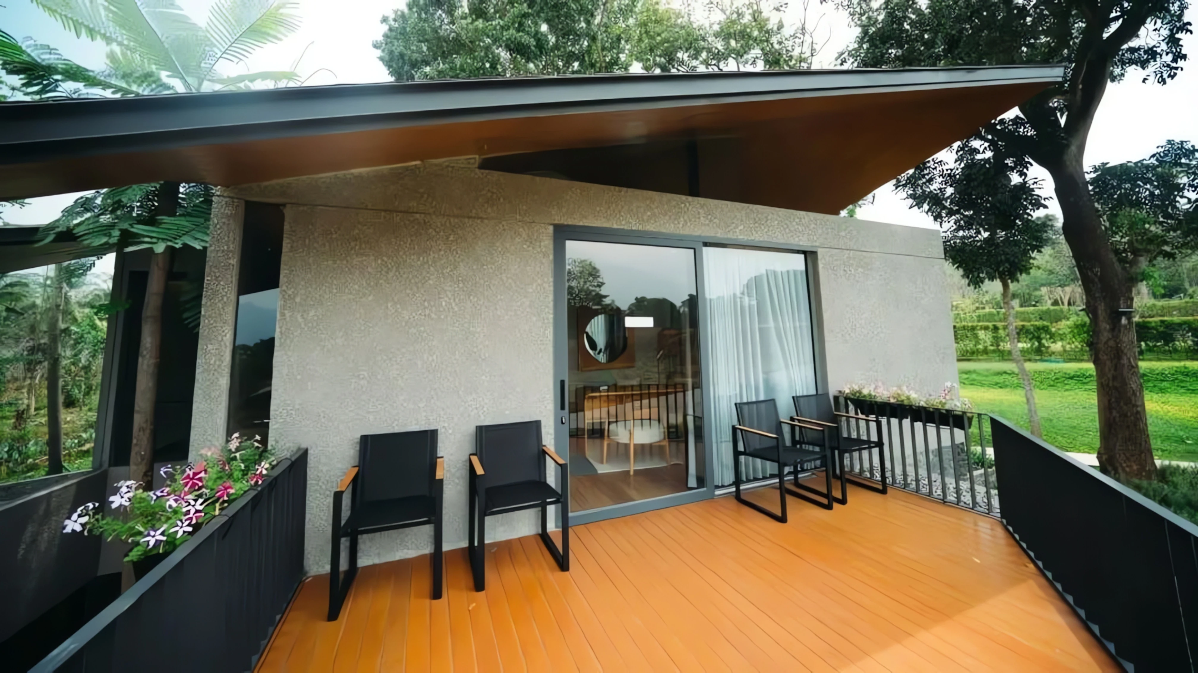 Villa and Resort Panarama