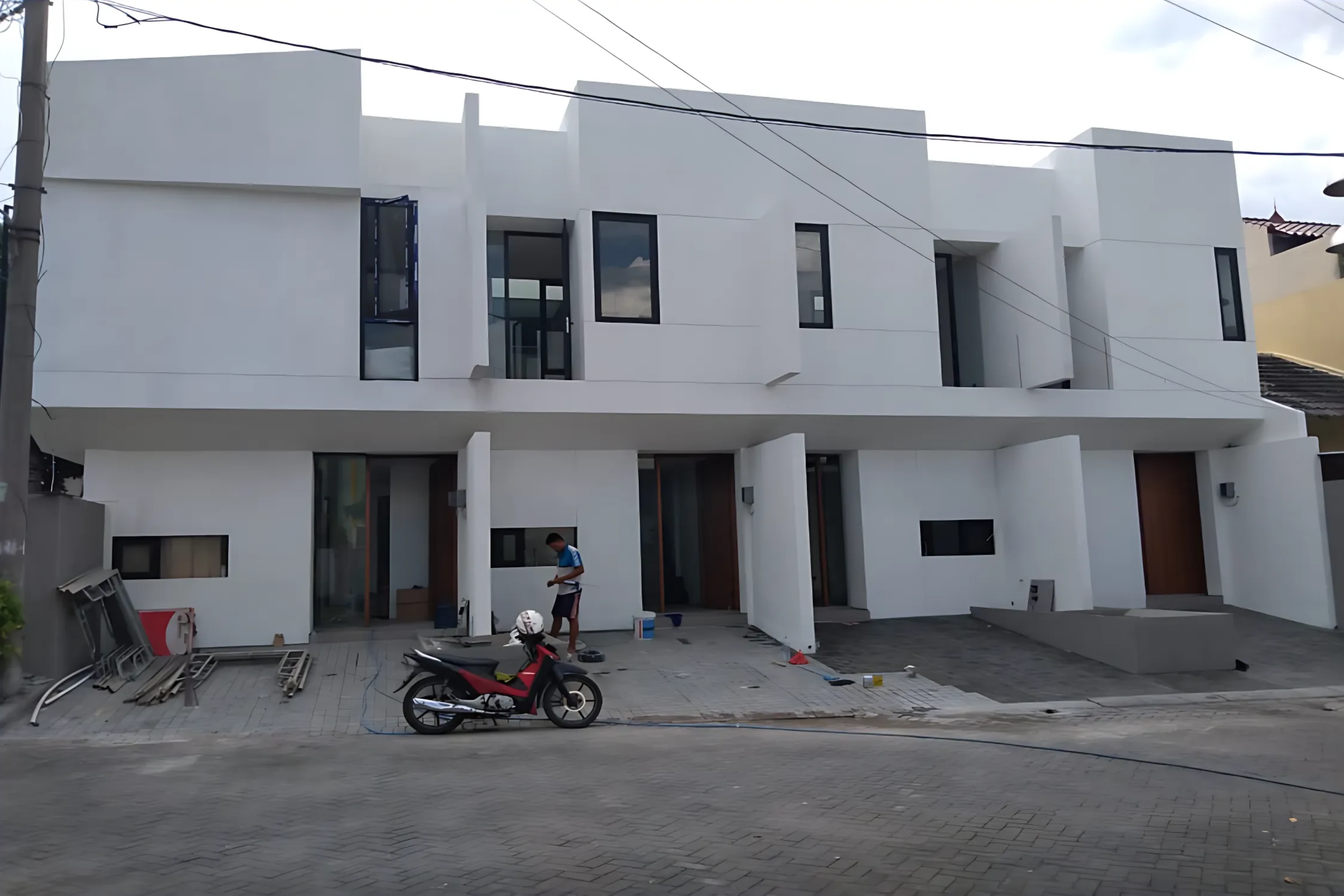  Shophouse KPM (2 Floors)