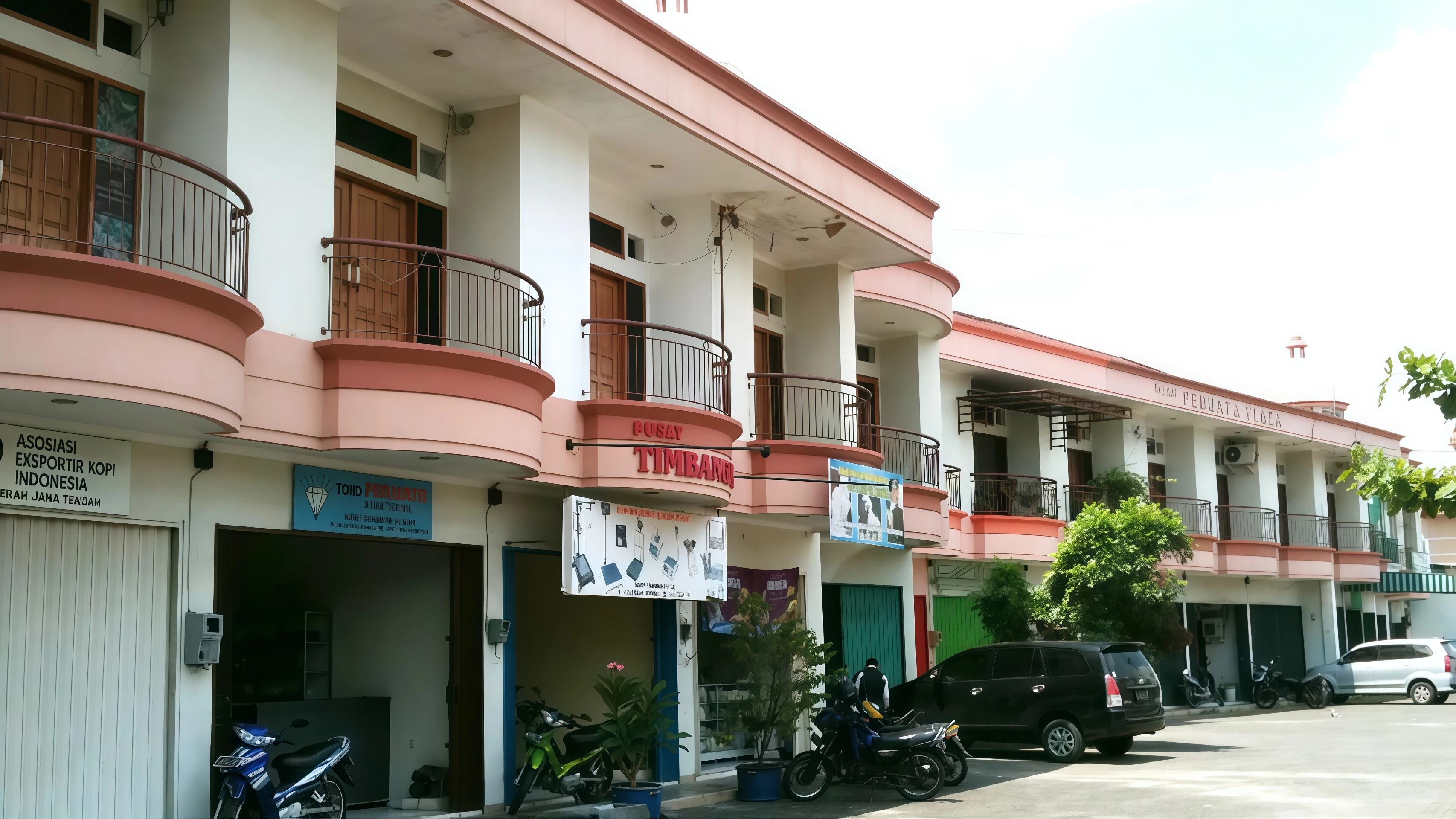 Shophouse PZ (2 Floors)